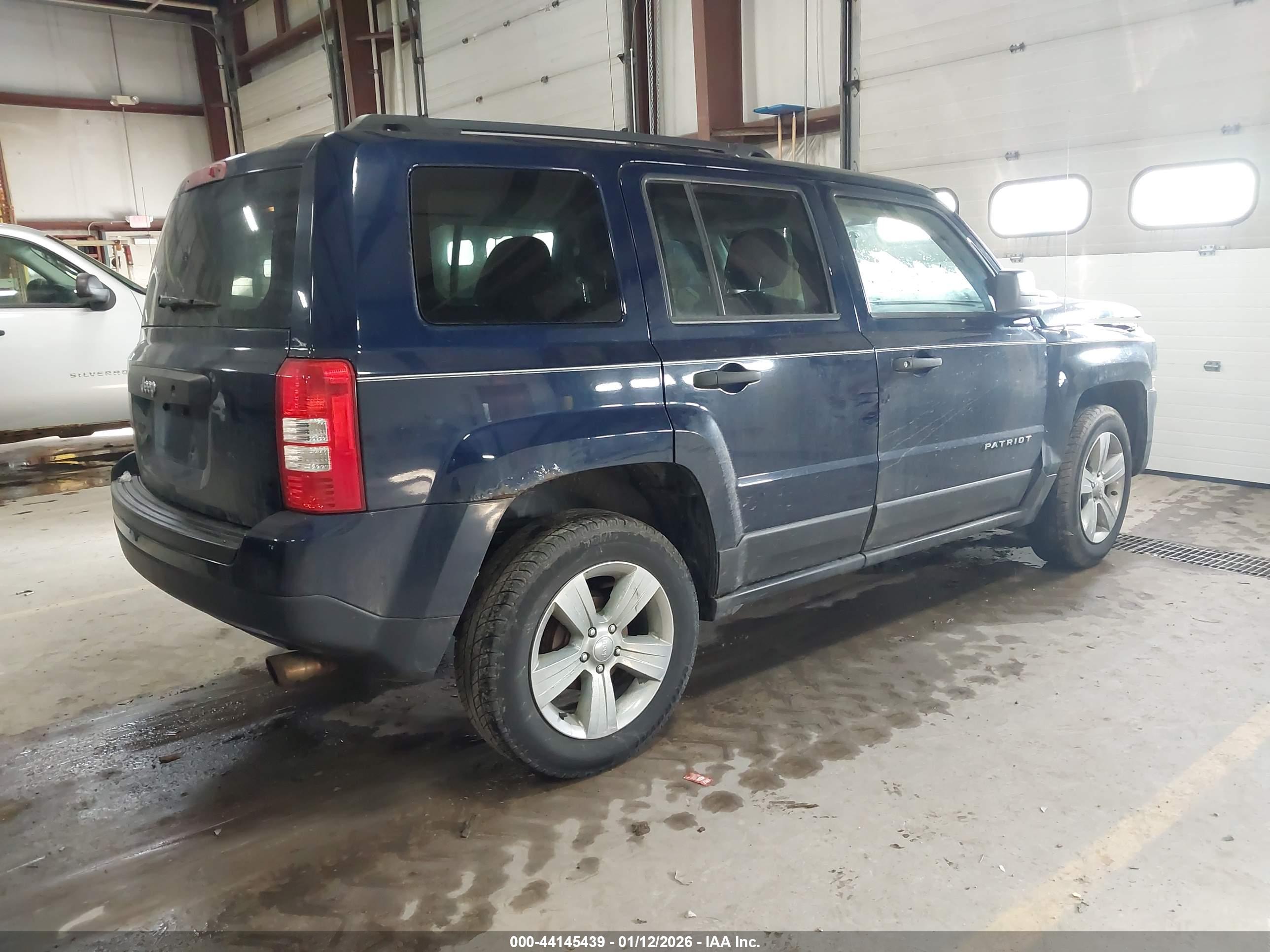 JEEP PATRIOT image 4