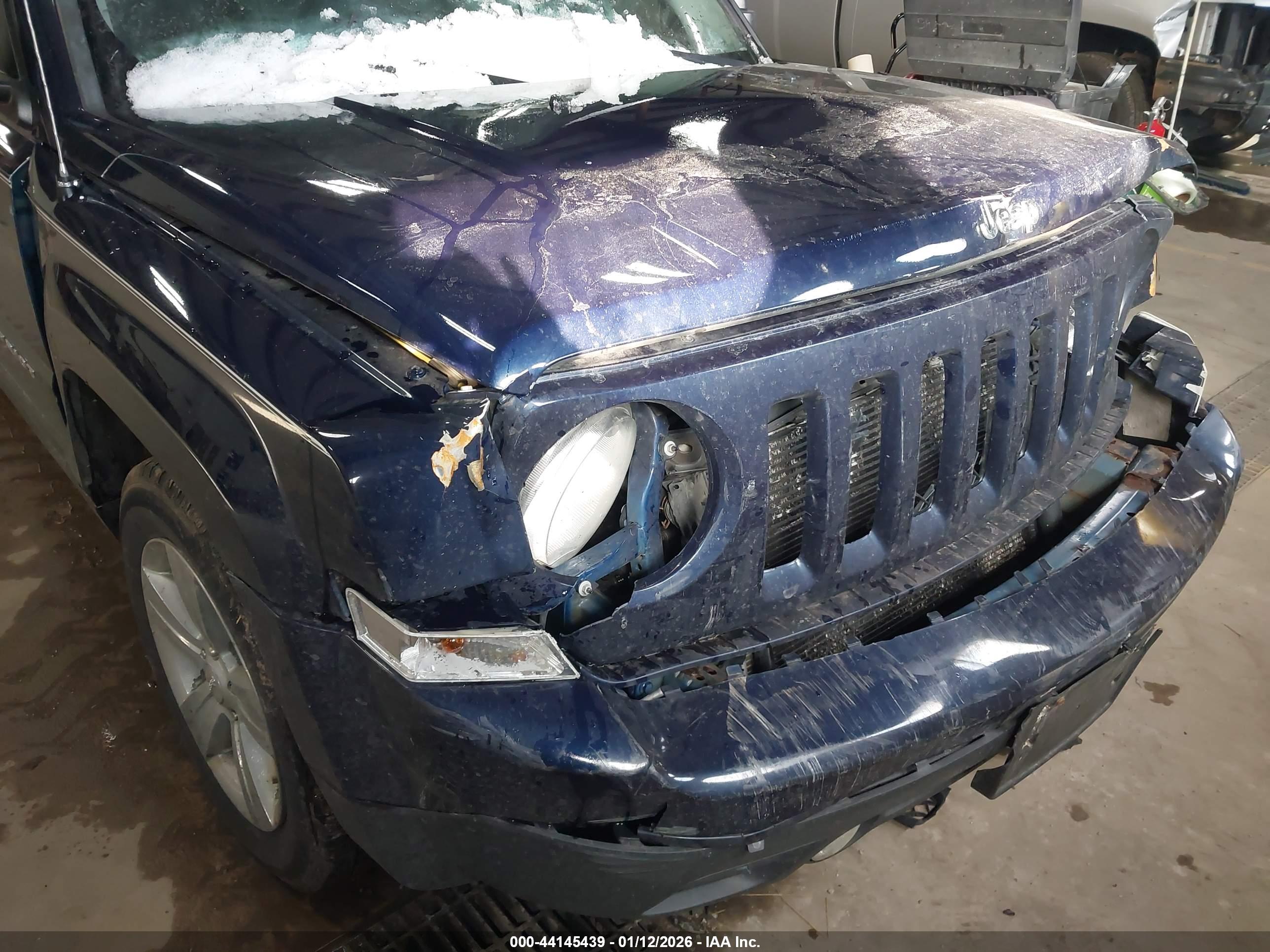 JEEP PATRIOT image 6