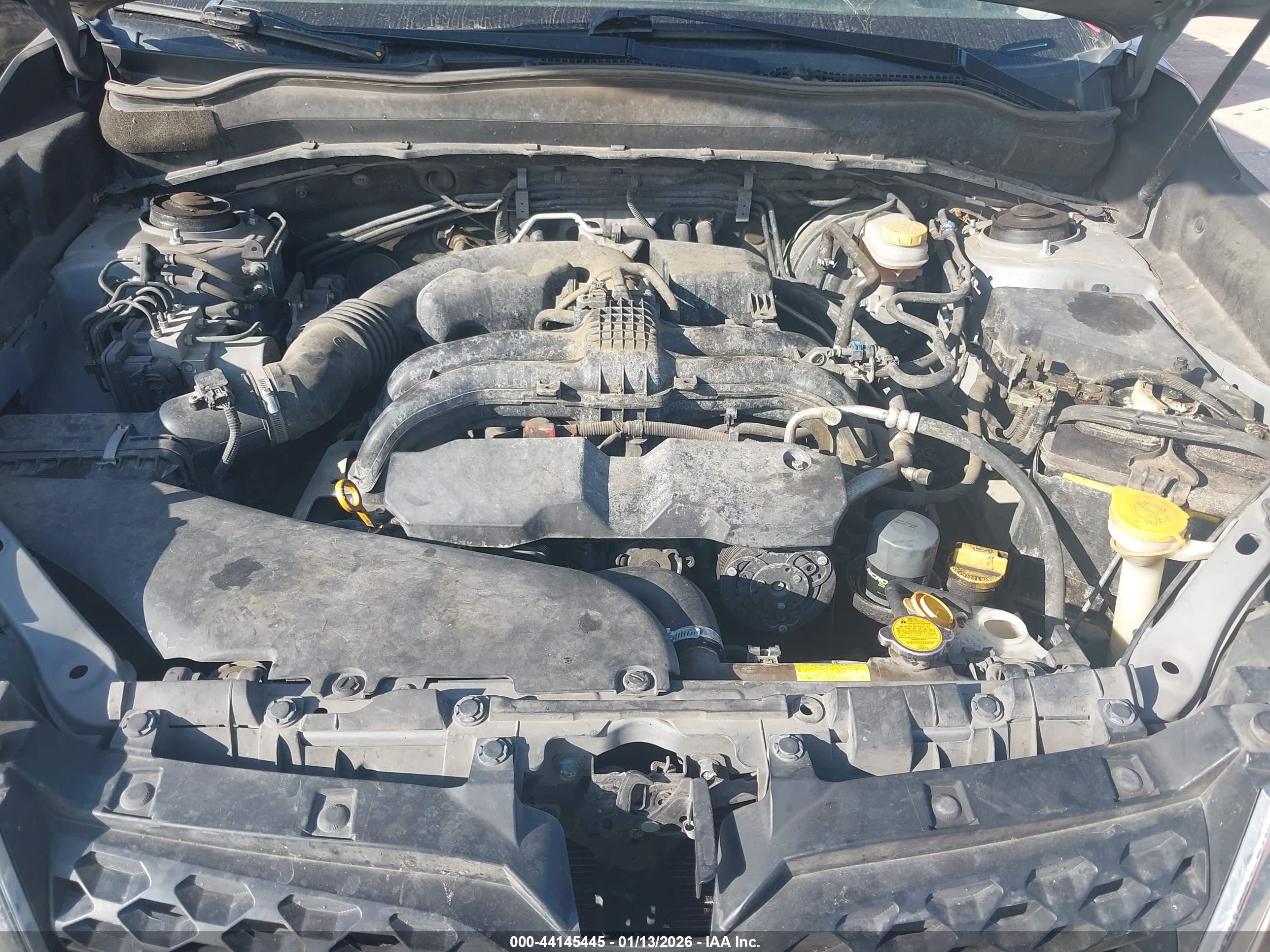 SUBARU FORESTER image 10