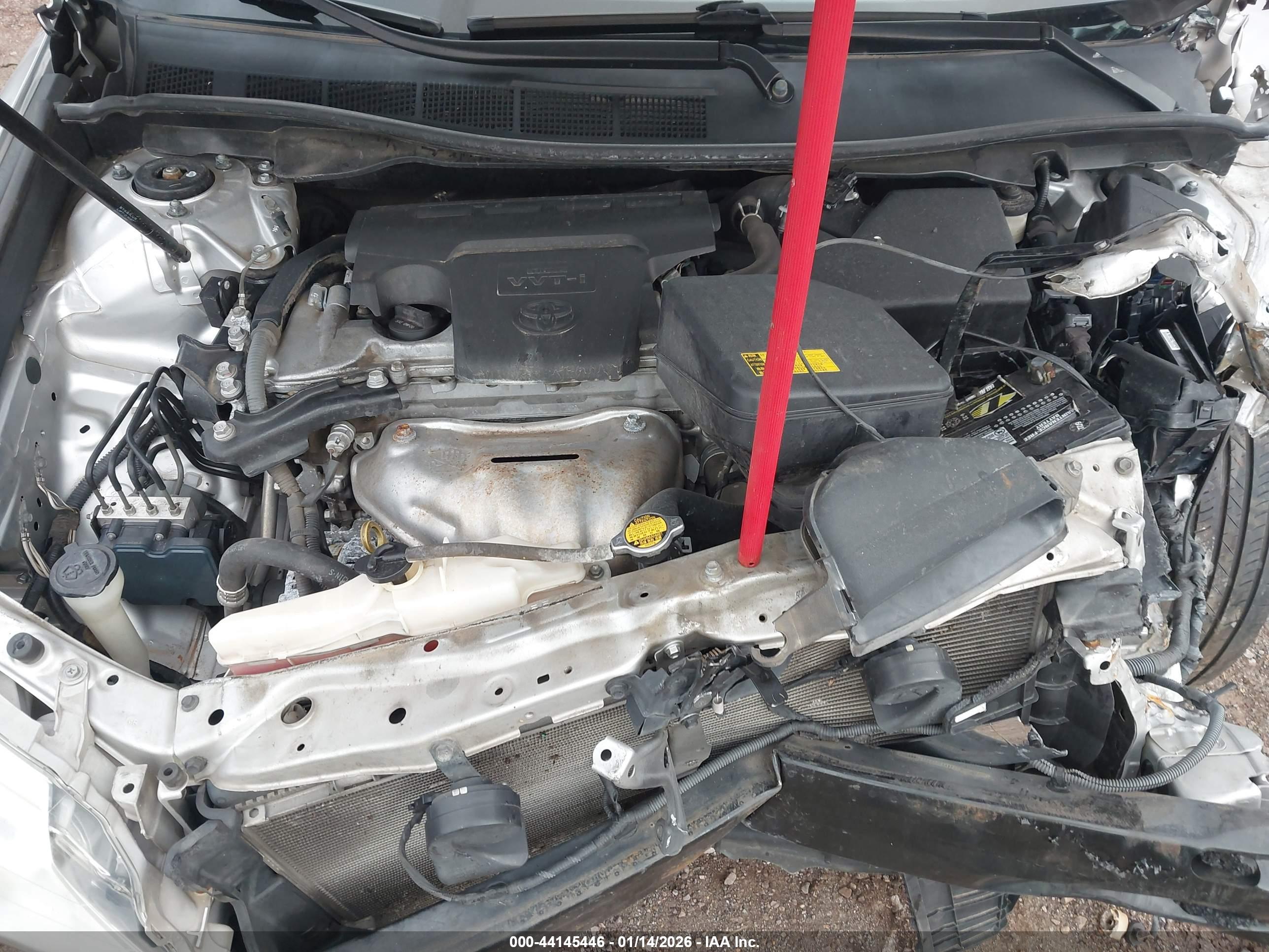 TOYOTA CAMRY image 10