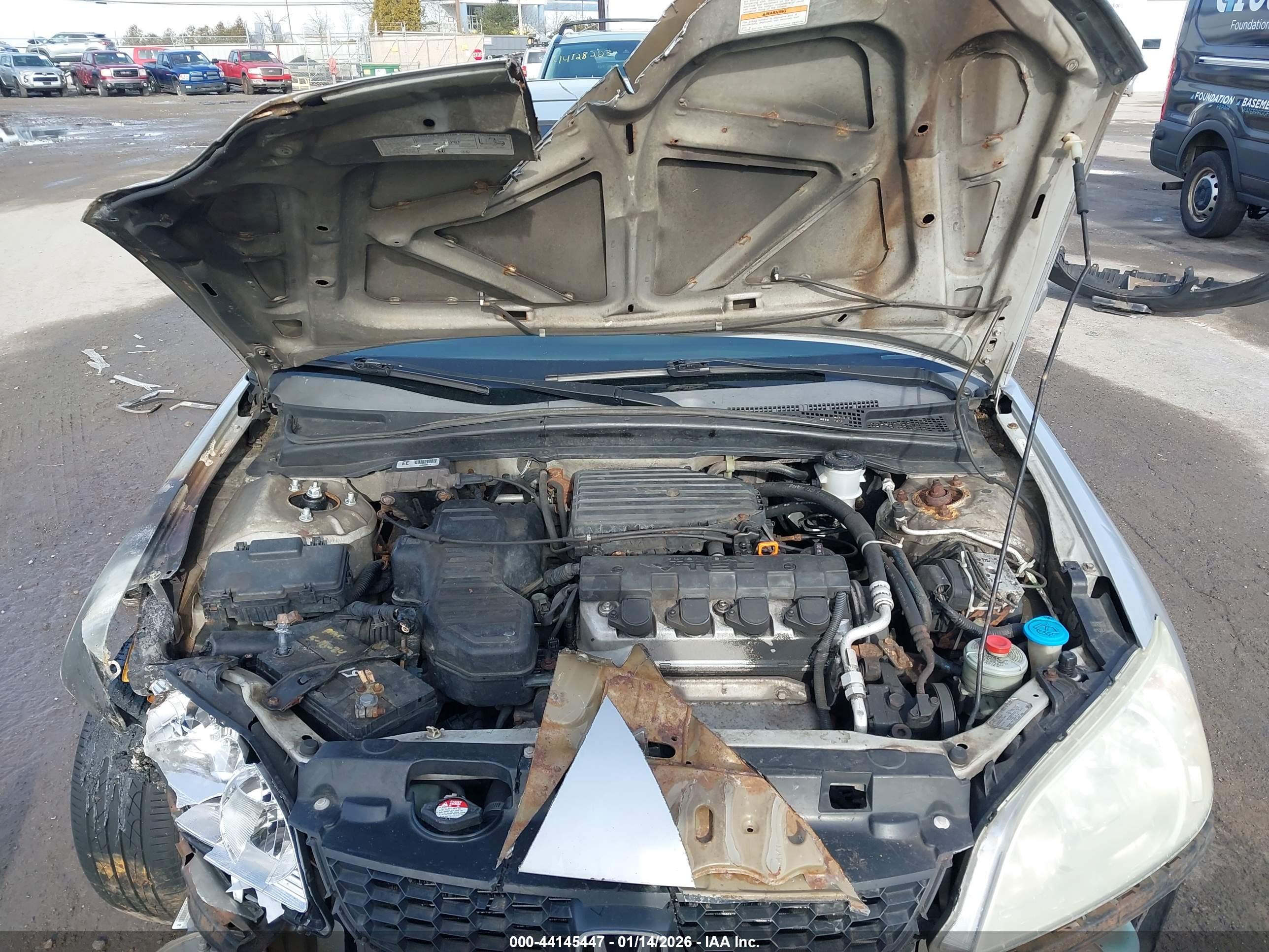 HONDA CIVIC image 10