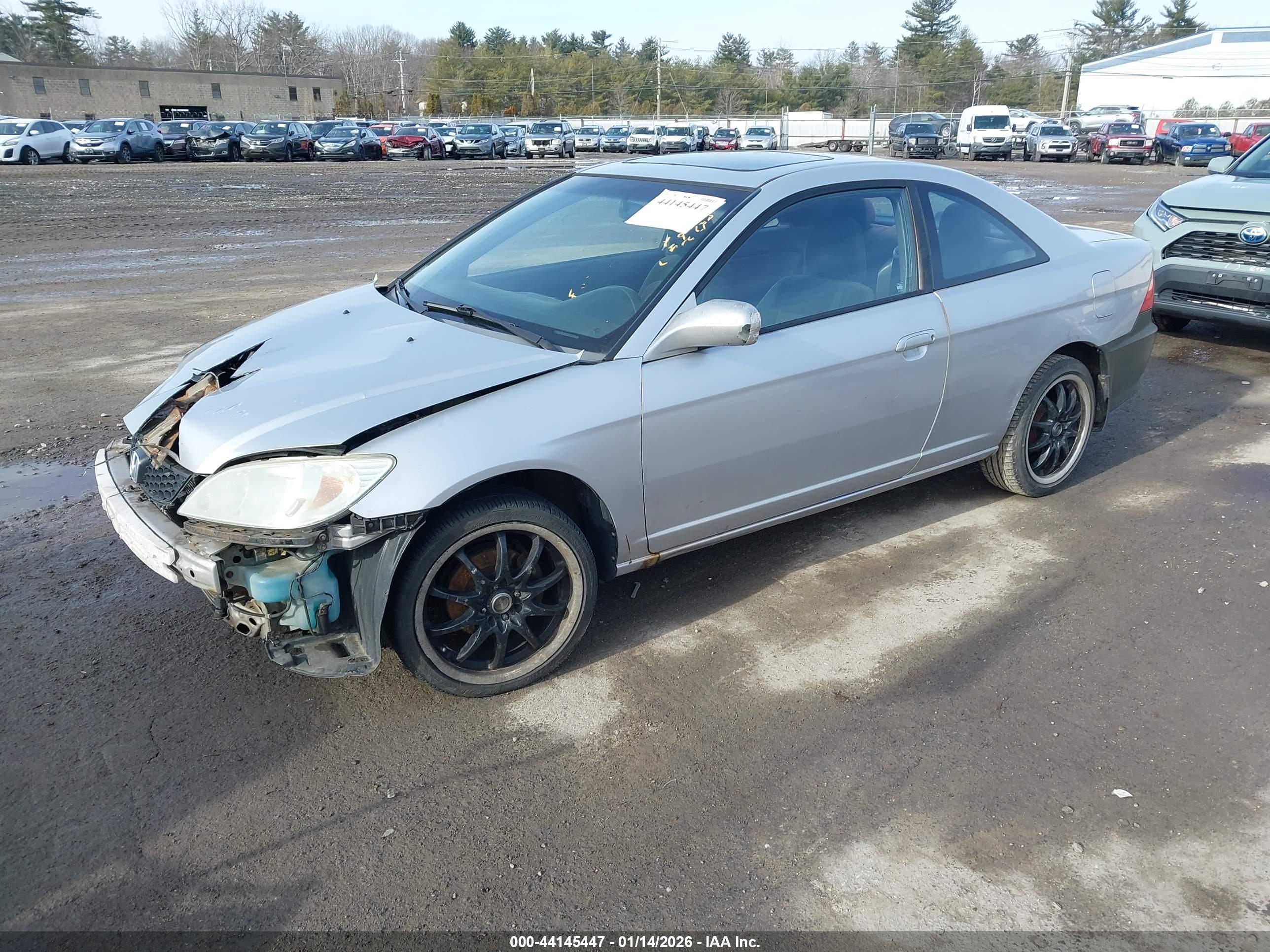 HONDA CIVIC image 2