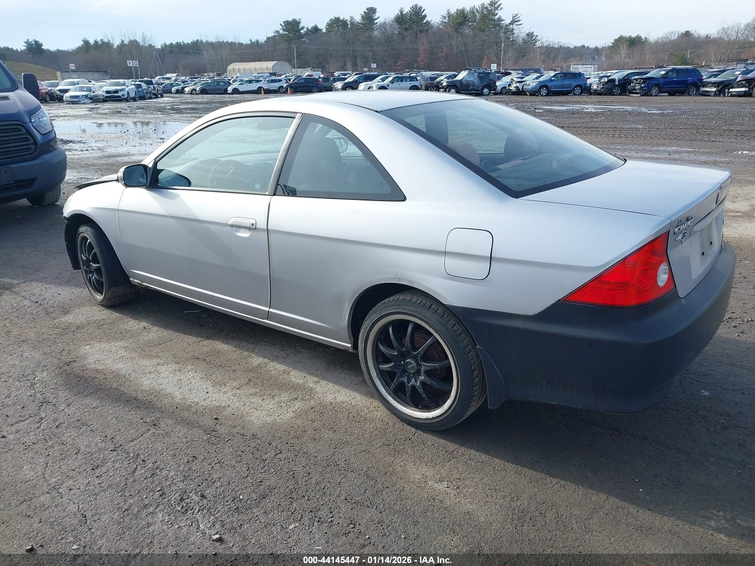 HONDA CIVIC image 3