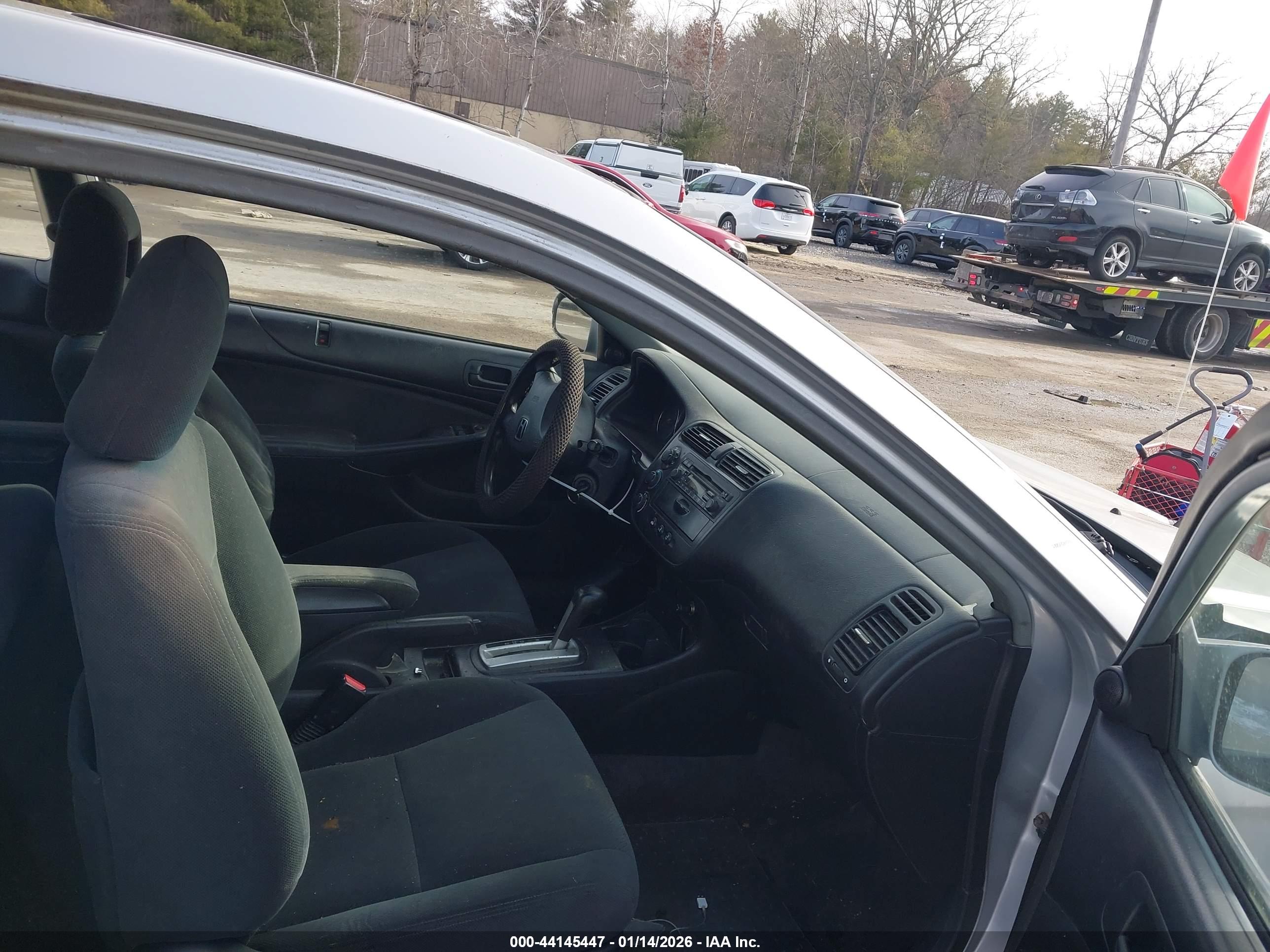 HONDA CIVIC image 5
