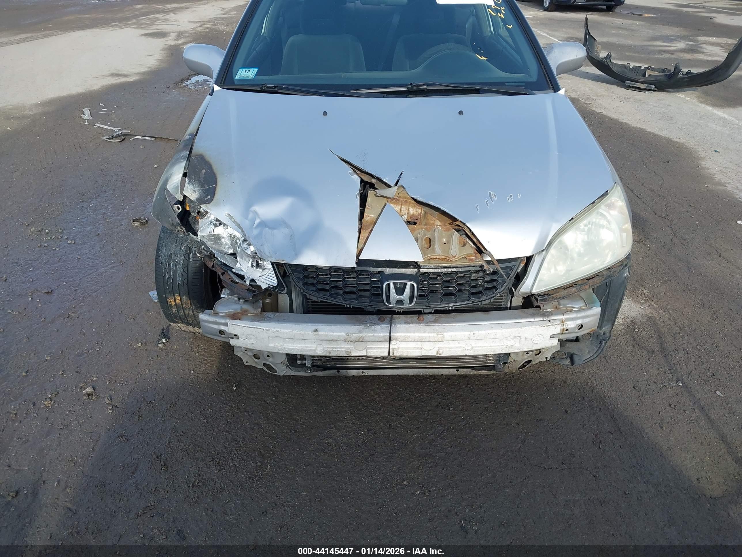 HONDA CIVIC image 6