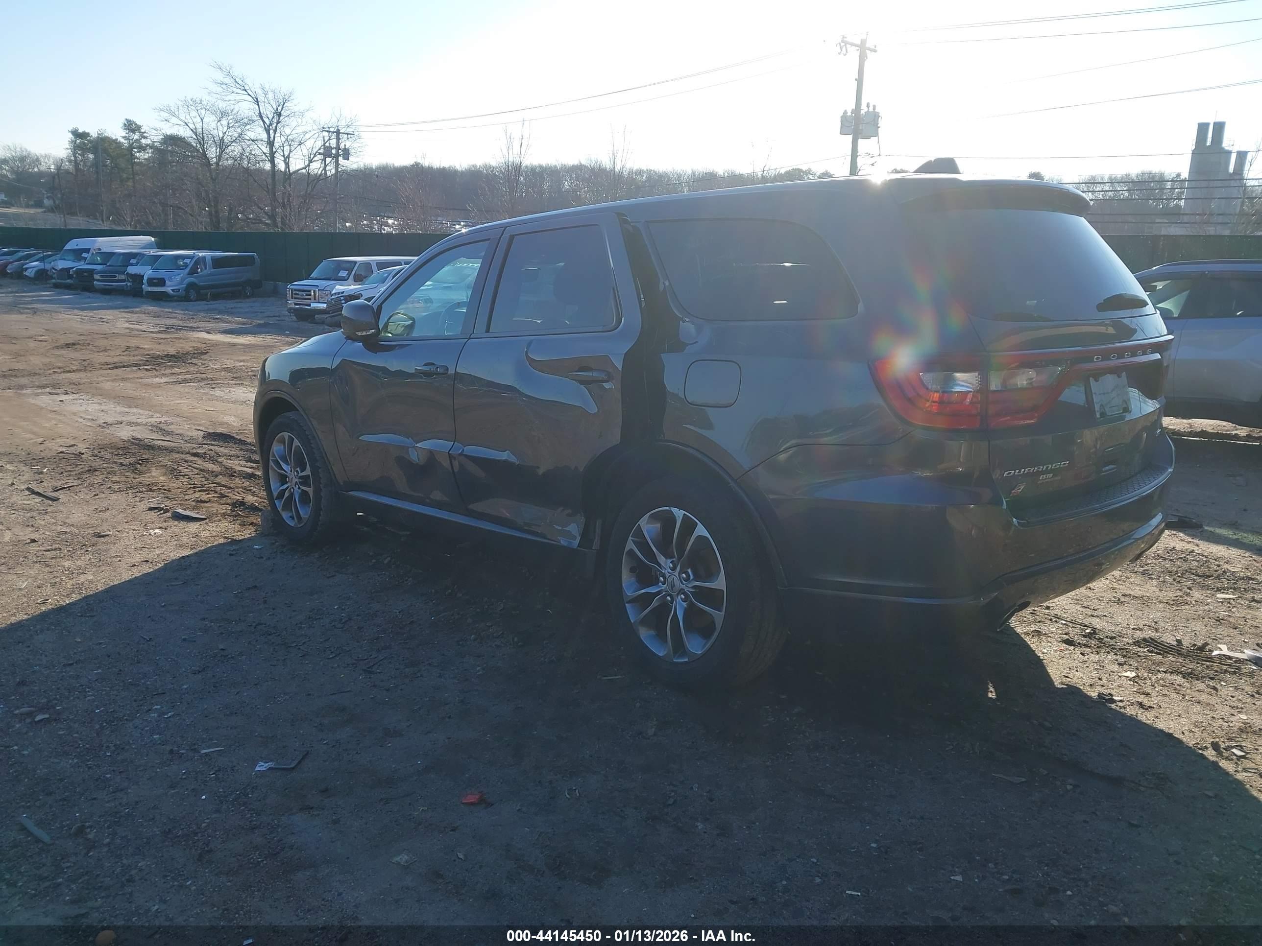 DODGE DURANGO image 3