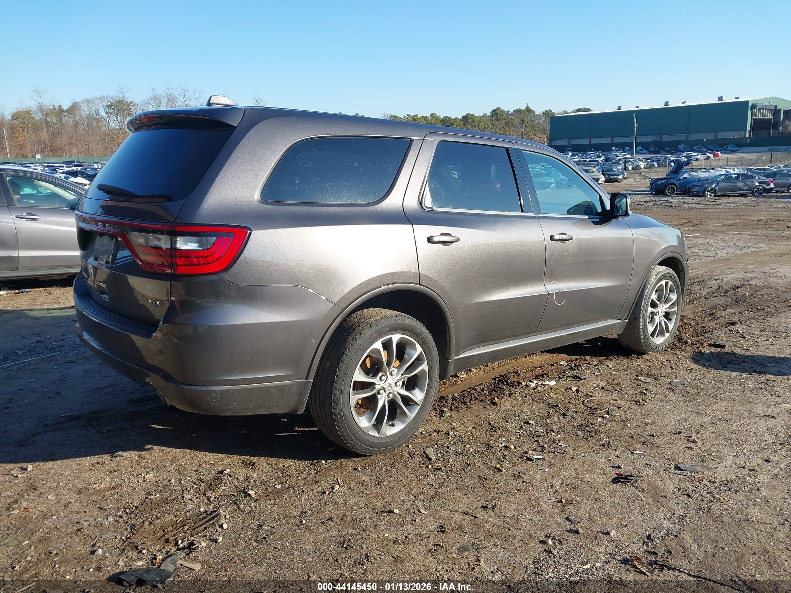 DODGE DURANGO image 4