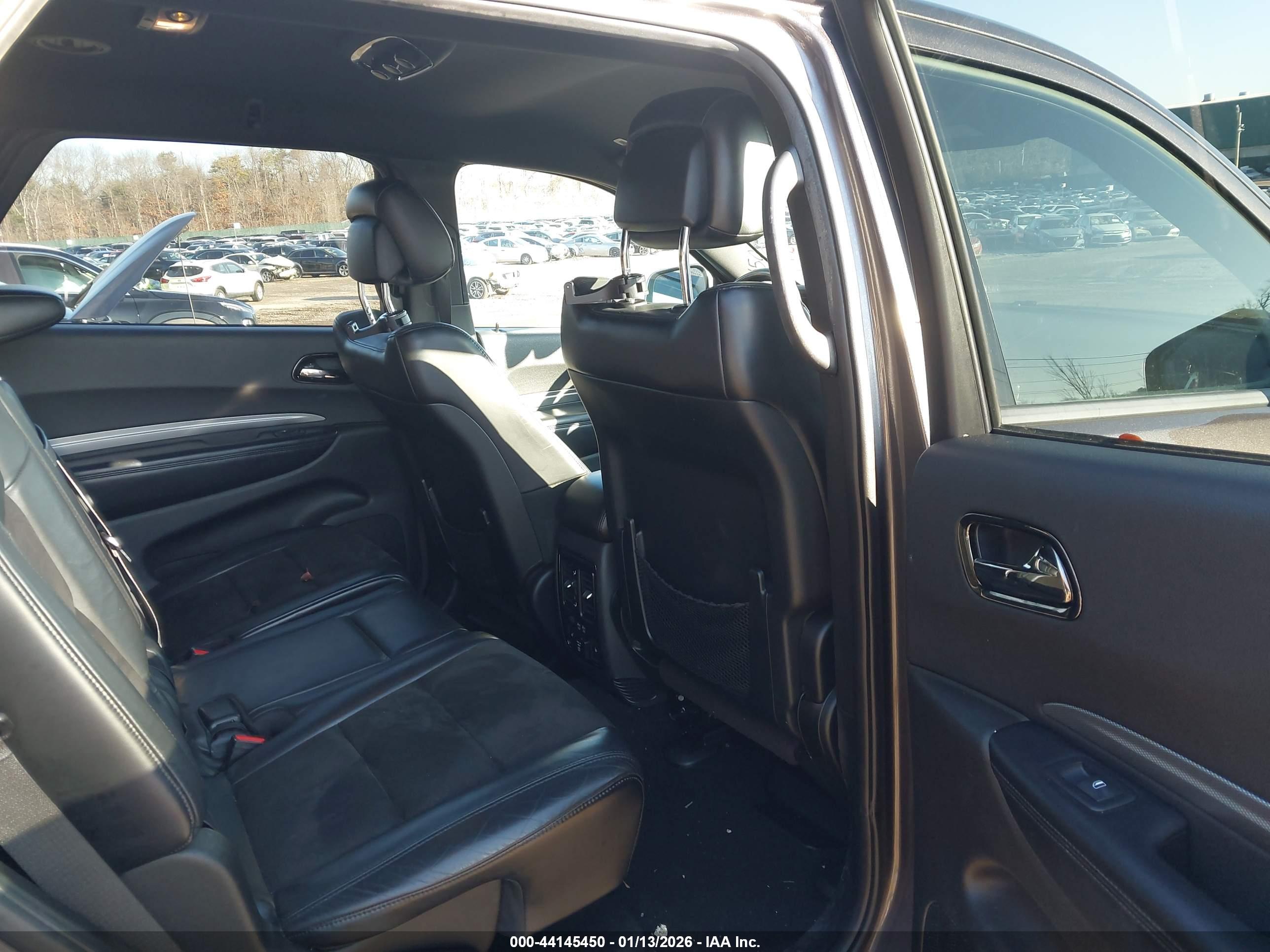 DODGE DURANGO image 8