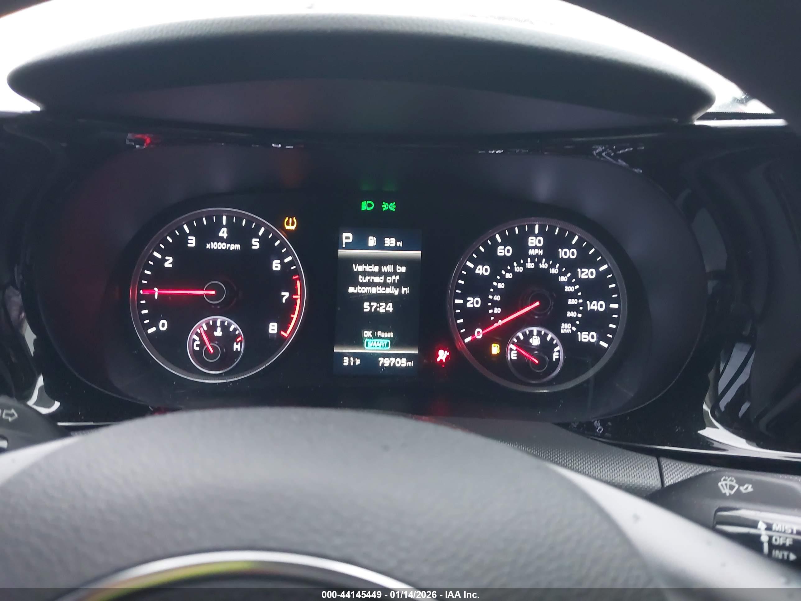 KIA K5 image 7