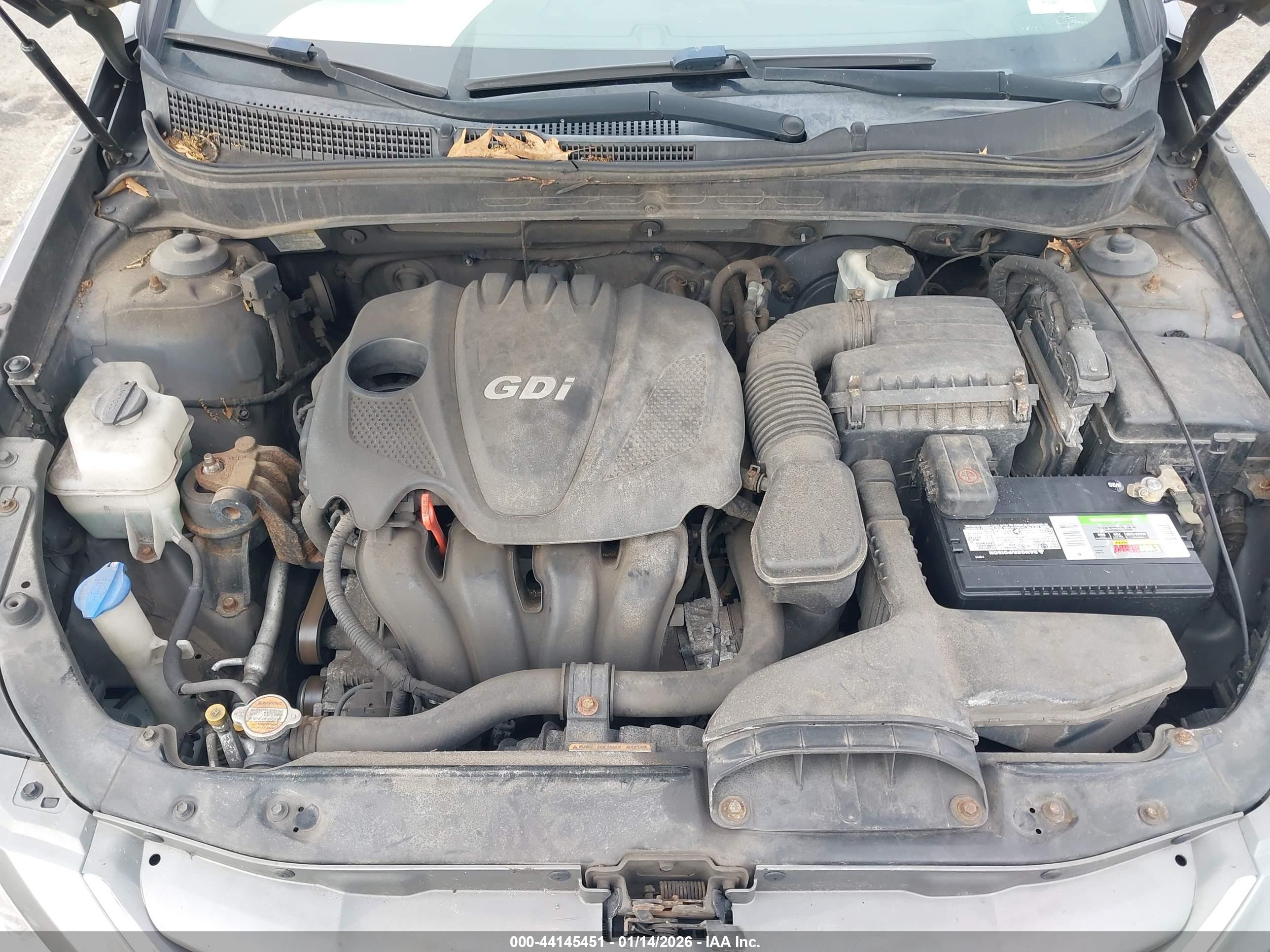 HYUNDAI SONATA image 10