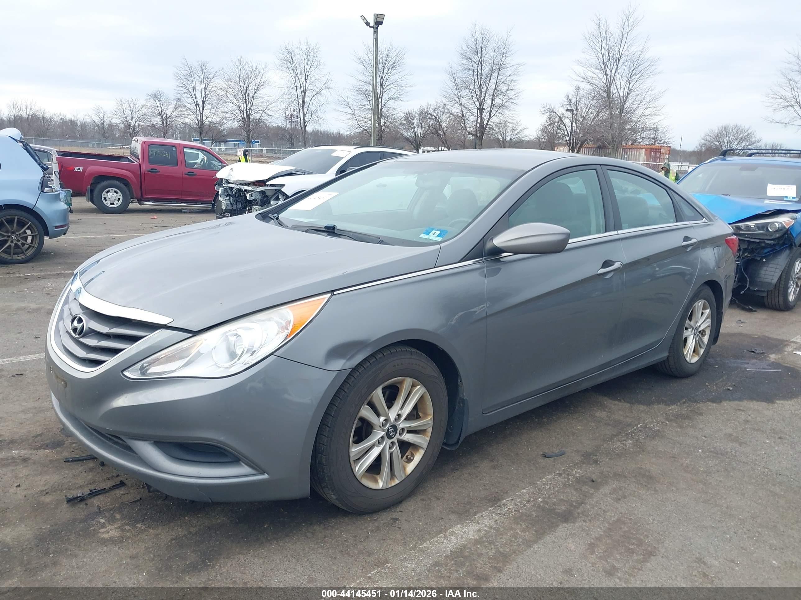 HYUNDAI SONATA image 2