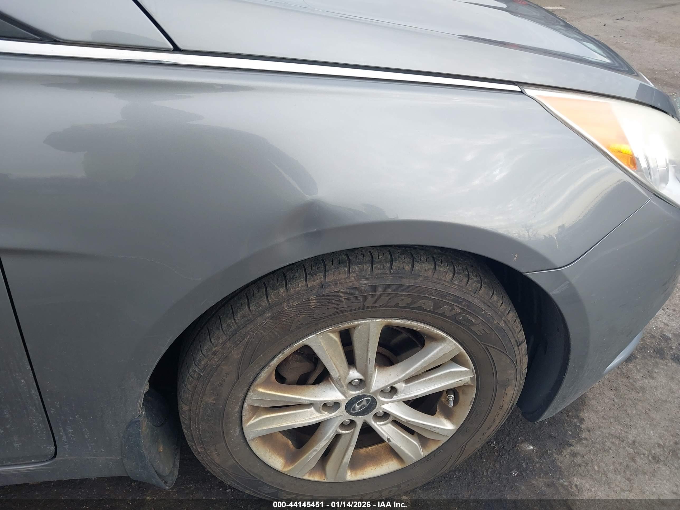 HYUNDAI SONATA image 6