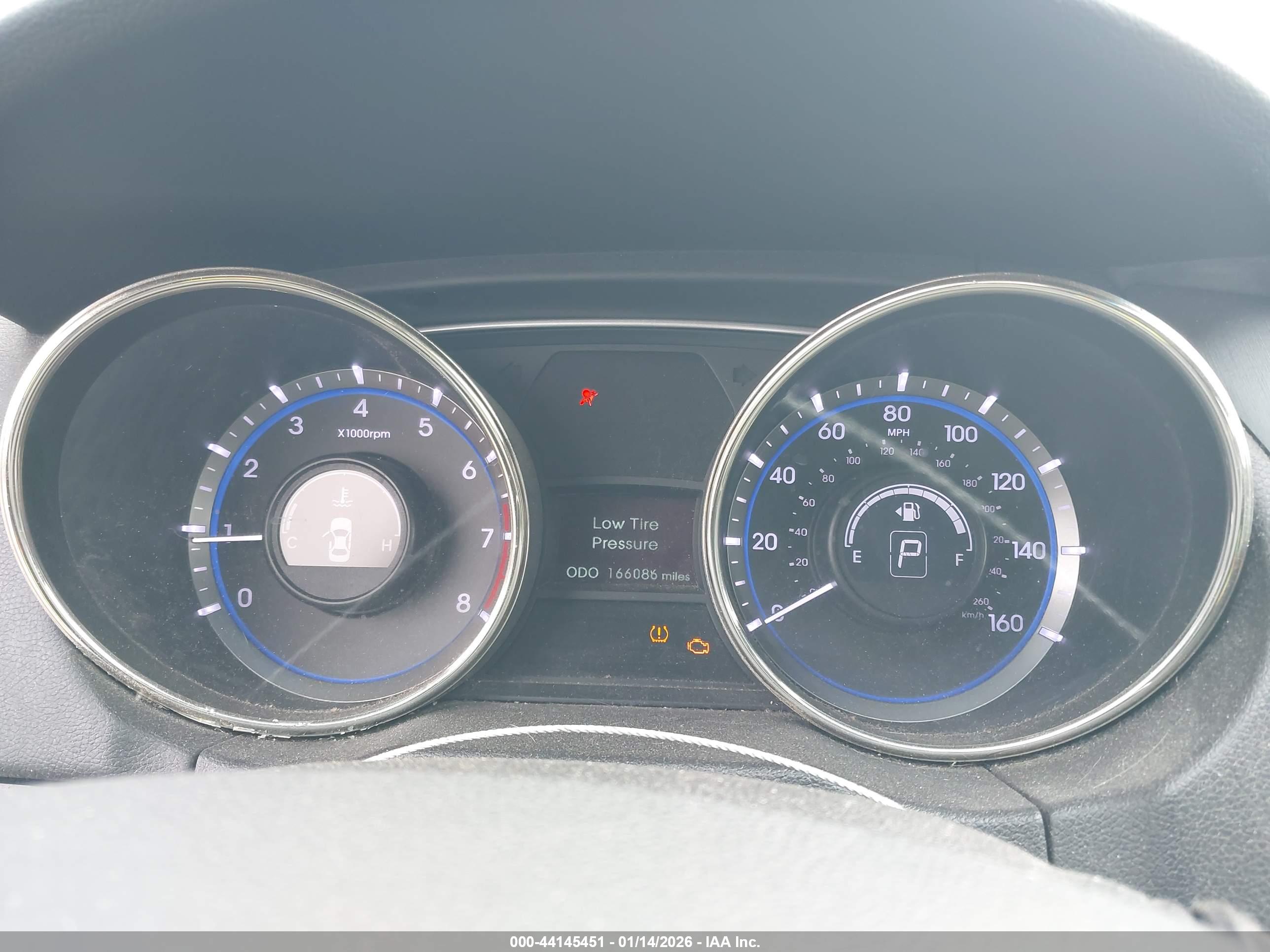 HYUNDAI SONATA image 7