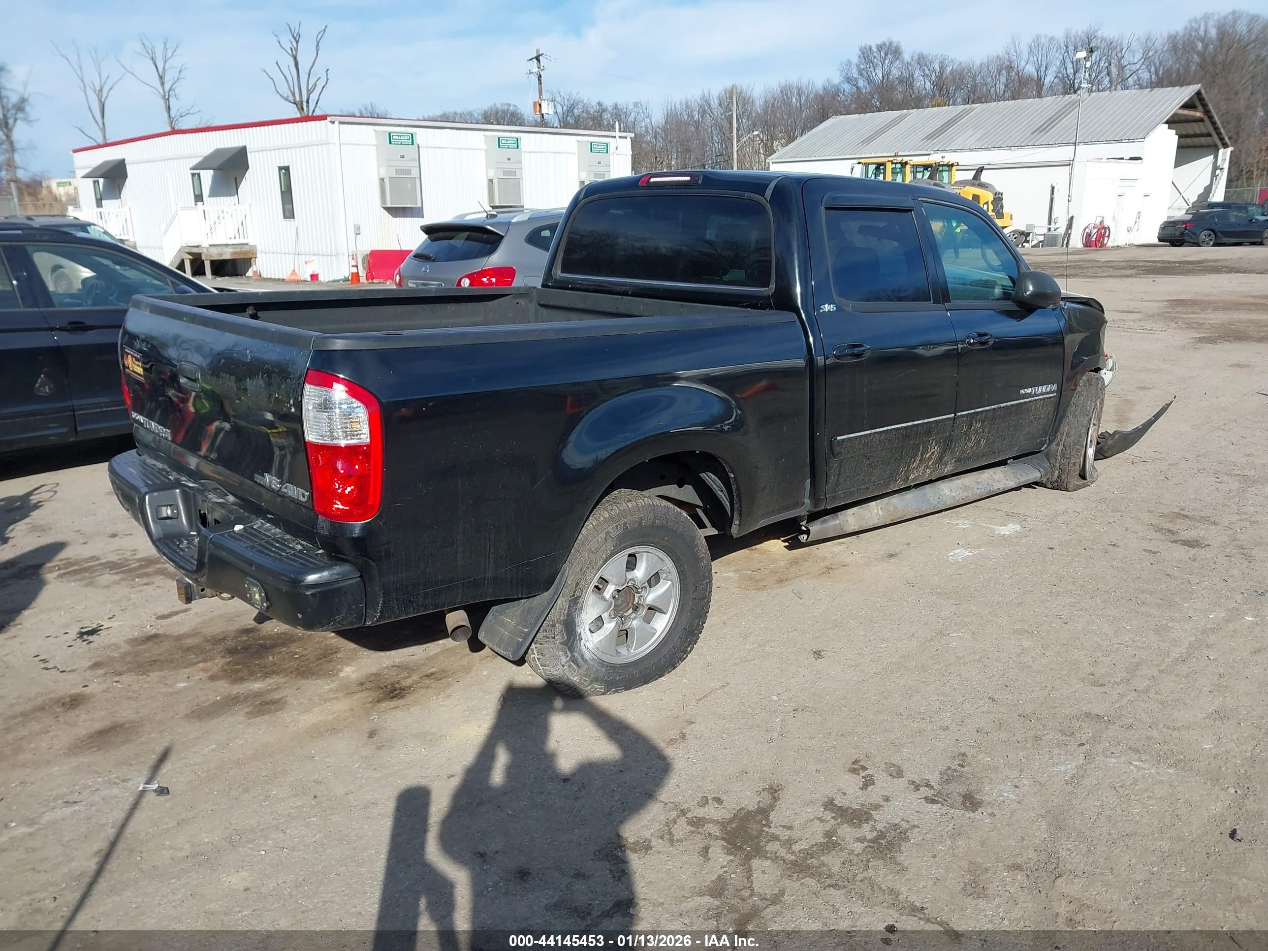 TOYOTA TUNDRA image 4