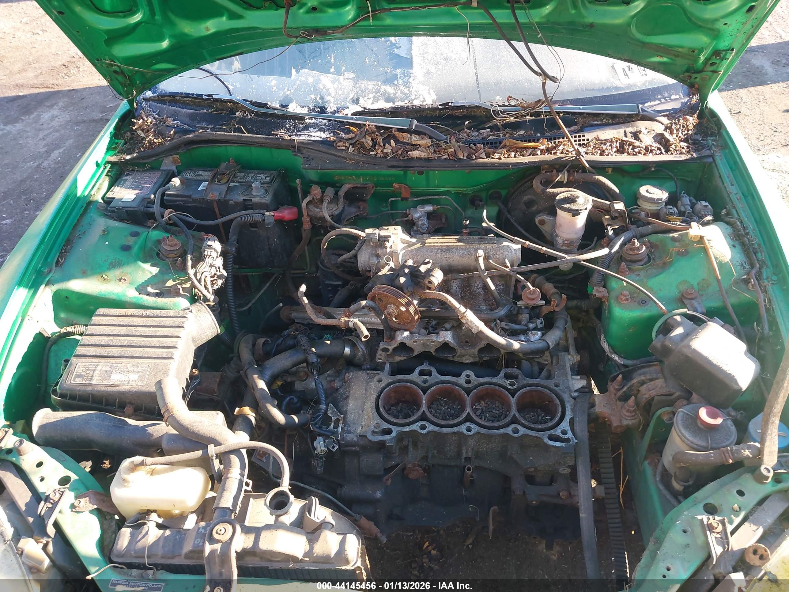 HONDA CIVIC image 10