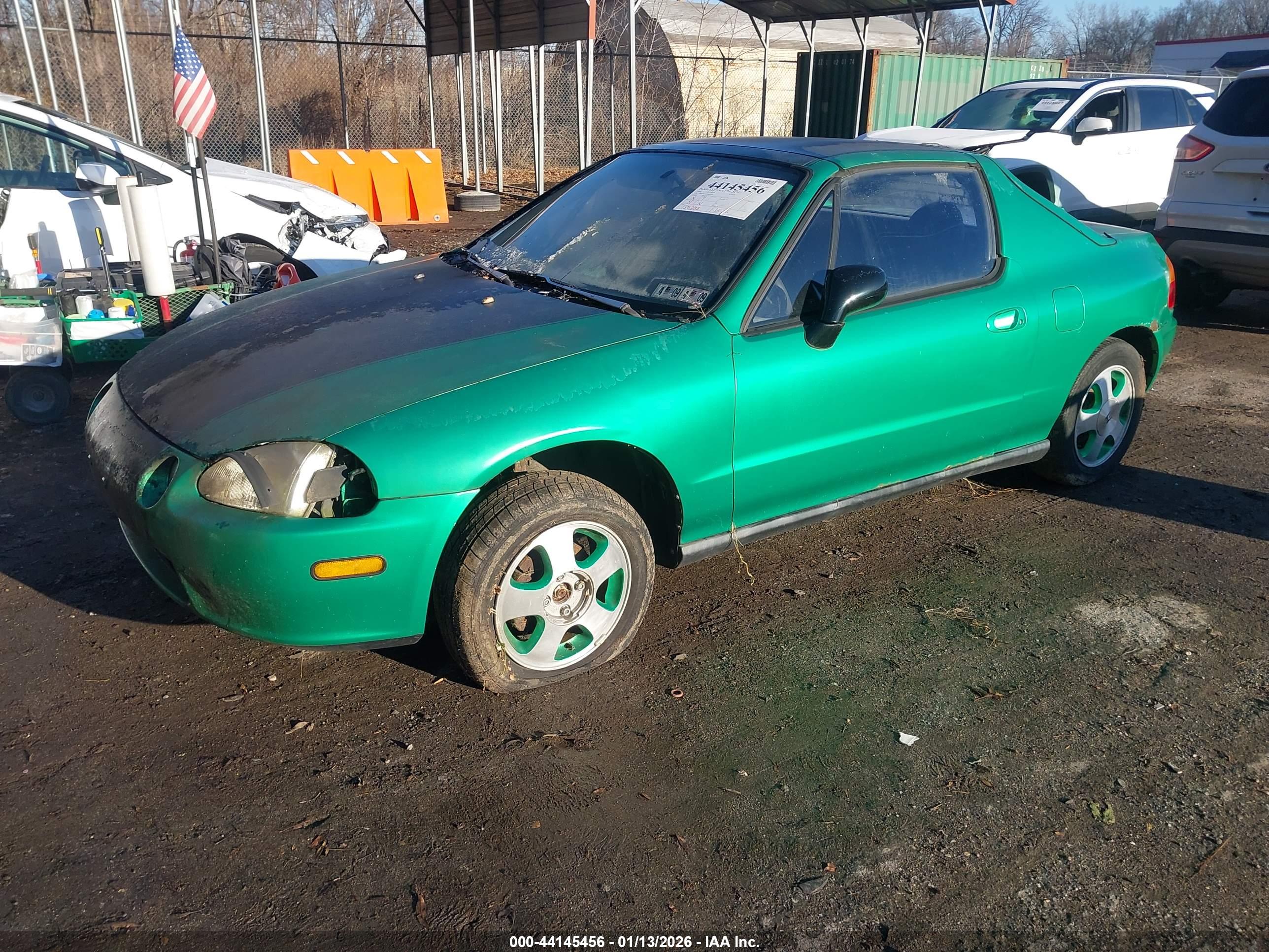 HONDA CIVIC image 2