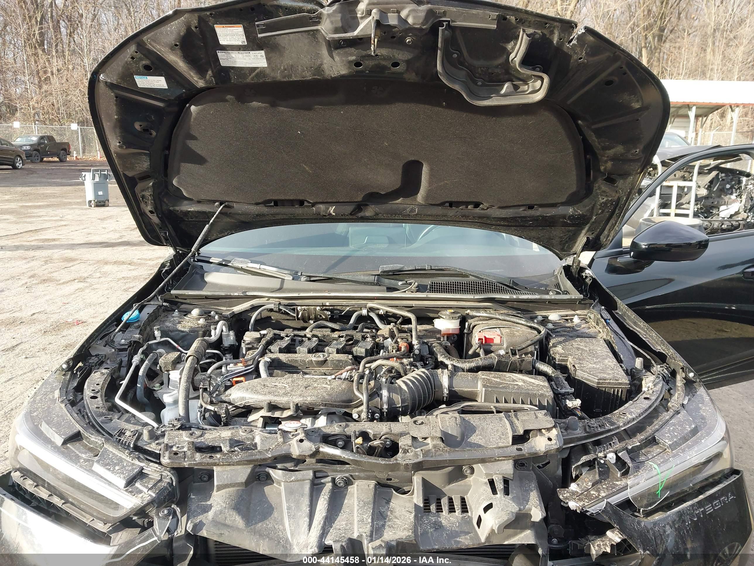 ACURA INTEGRA image 10