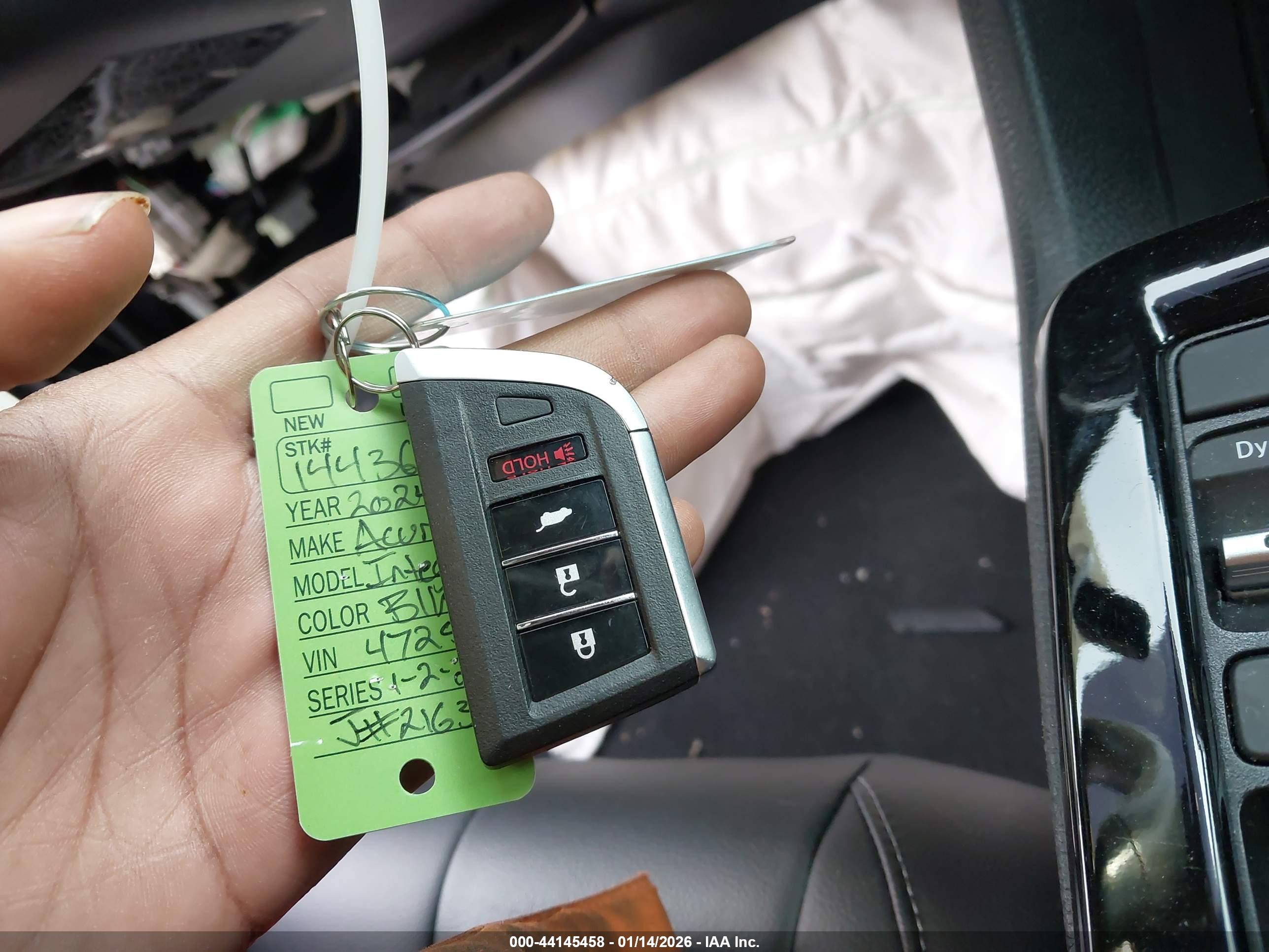 ACURA INTEGRA image 11
