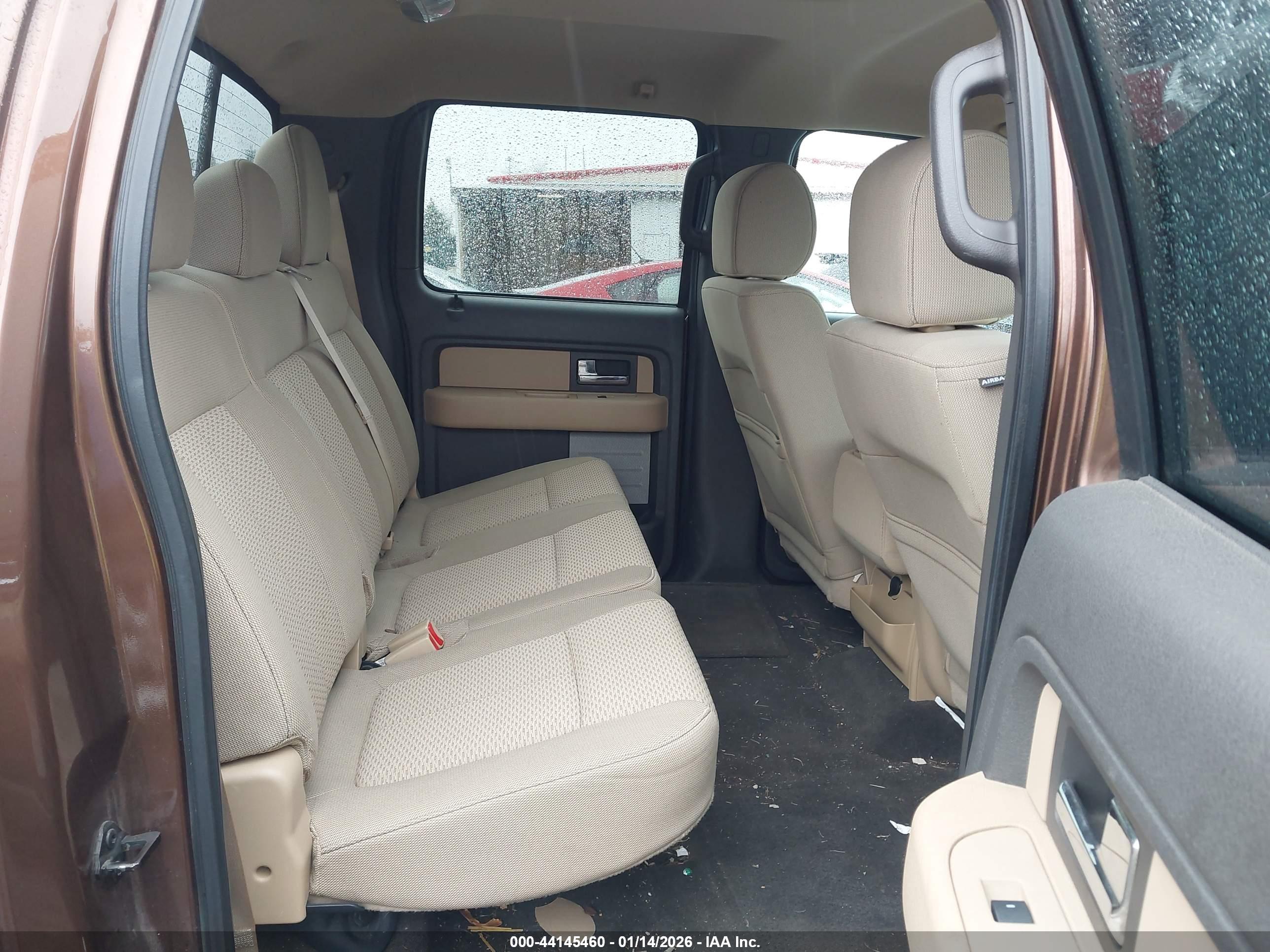FORD F-150 image 8