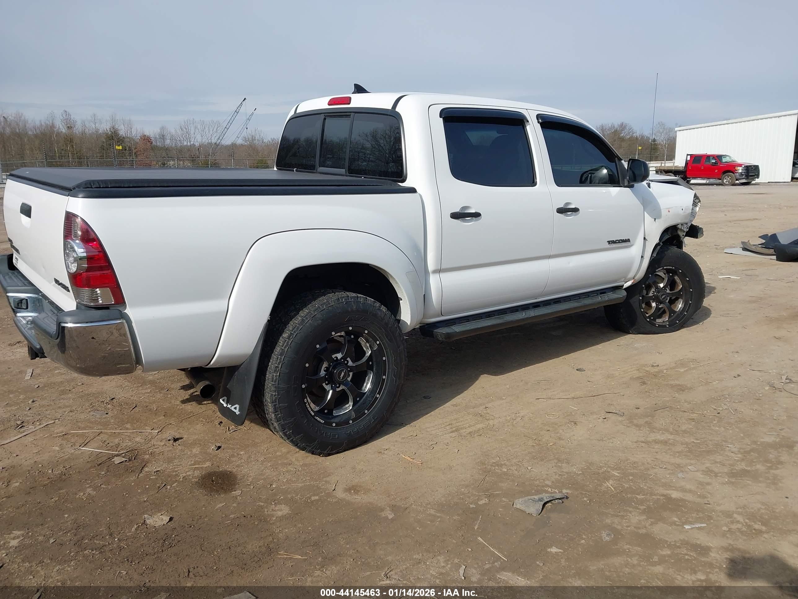 TOYOTA TACOMA image 4