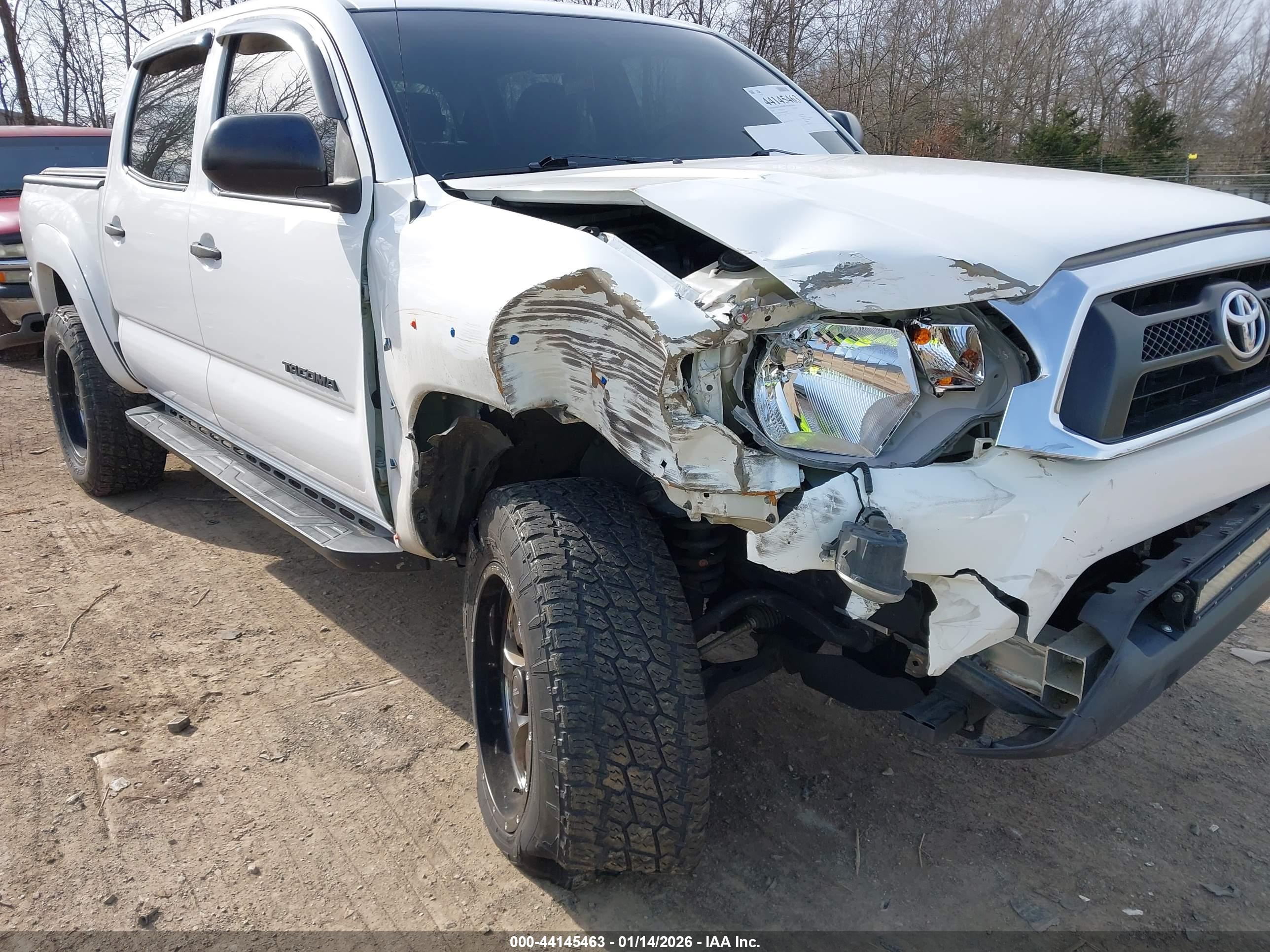 TOYOTA TACOMA image 6