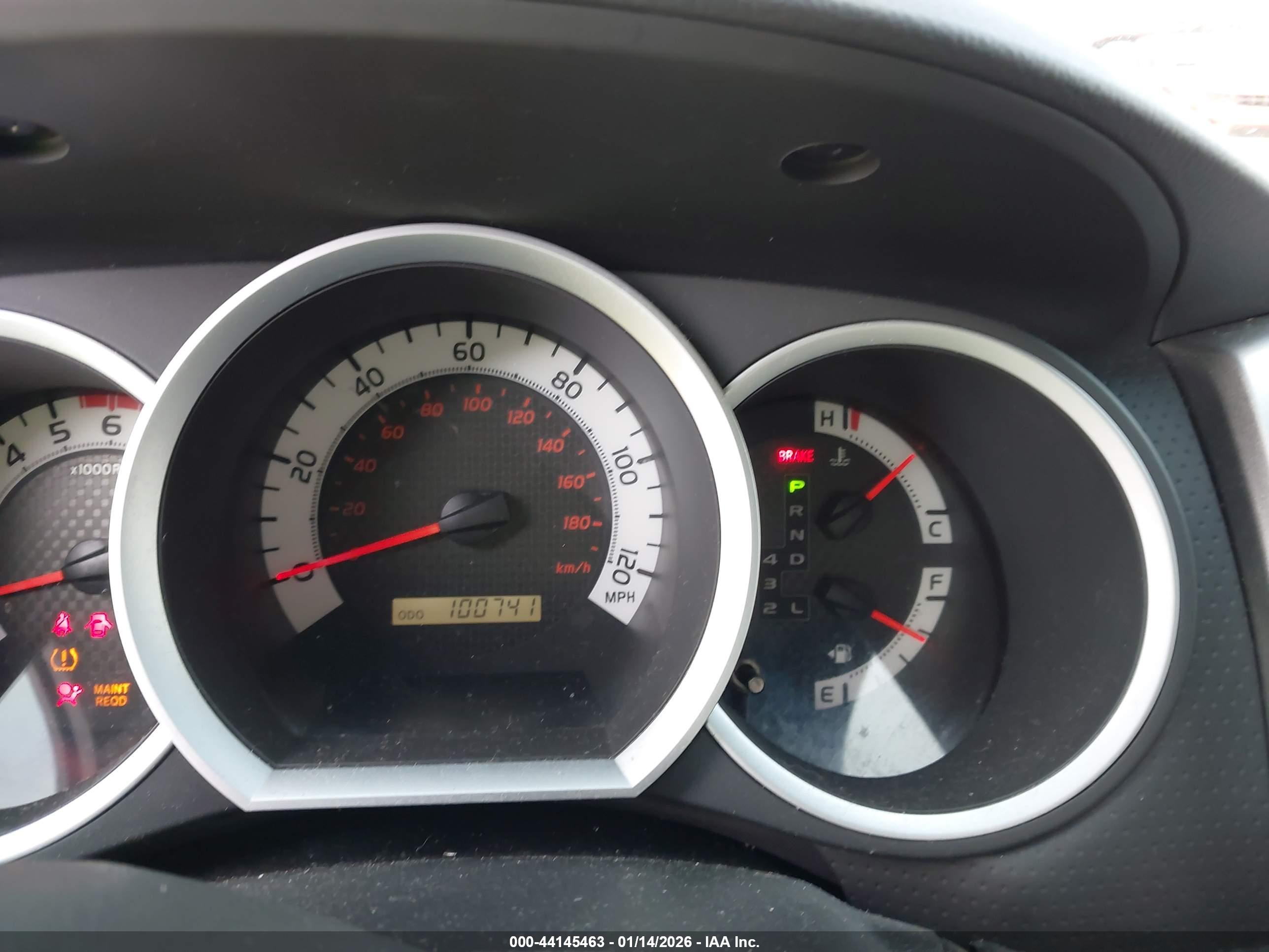 TOYOTA TACOMA image 7