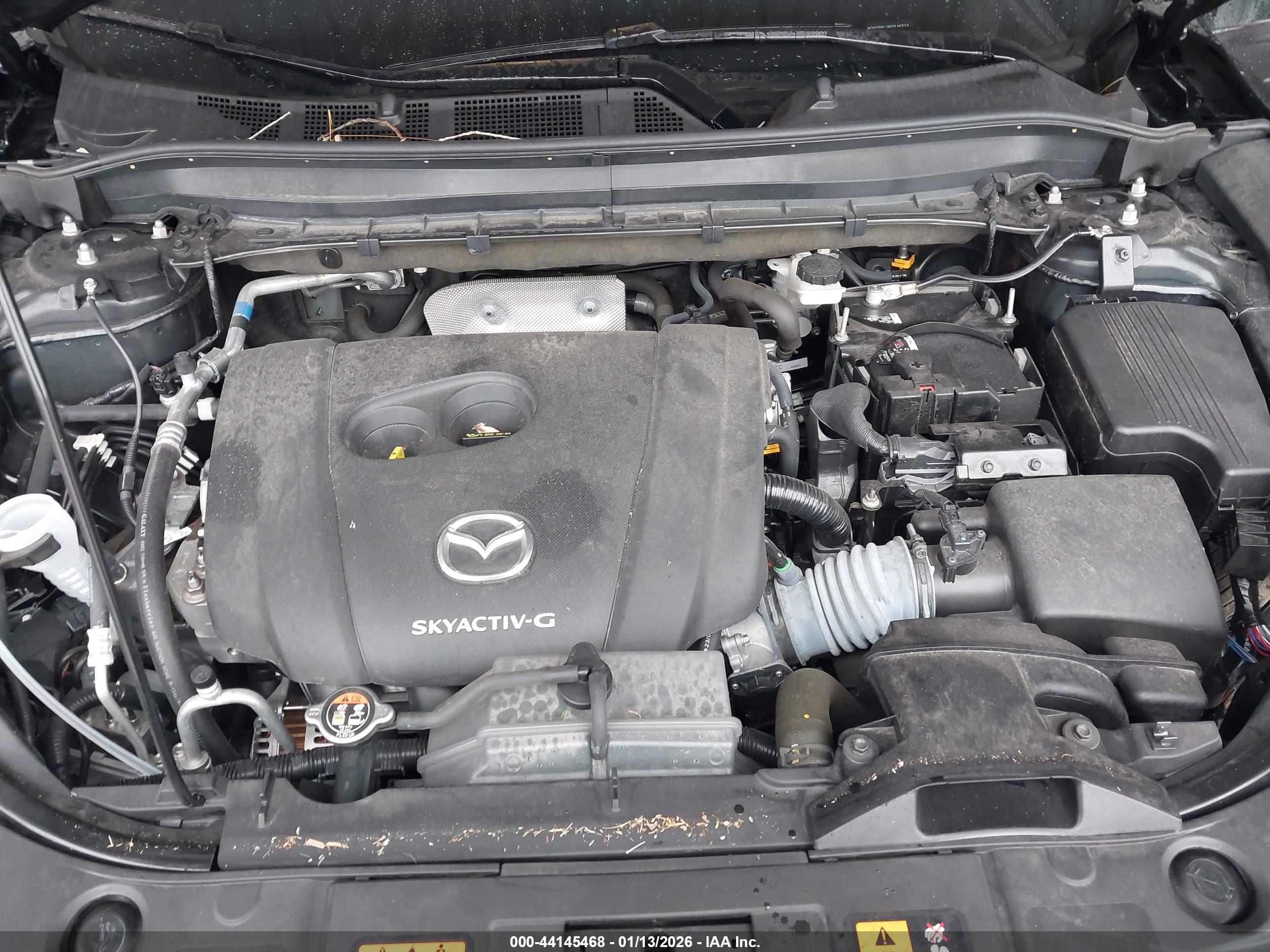 MAZDA CX-5 image 10