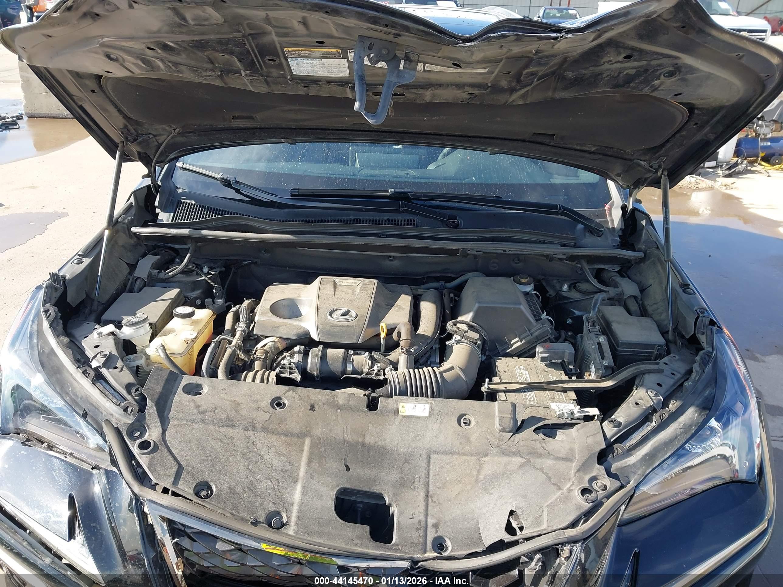 LEXUS NX image 10