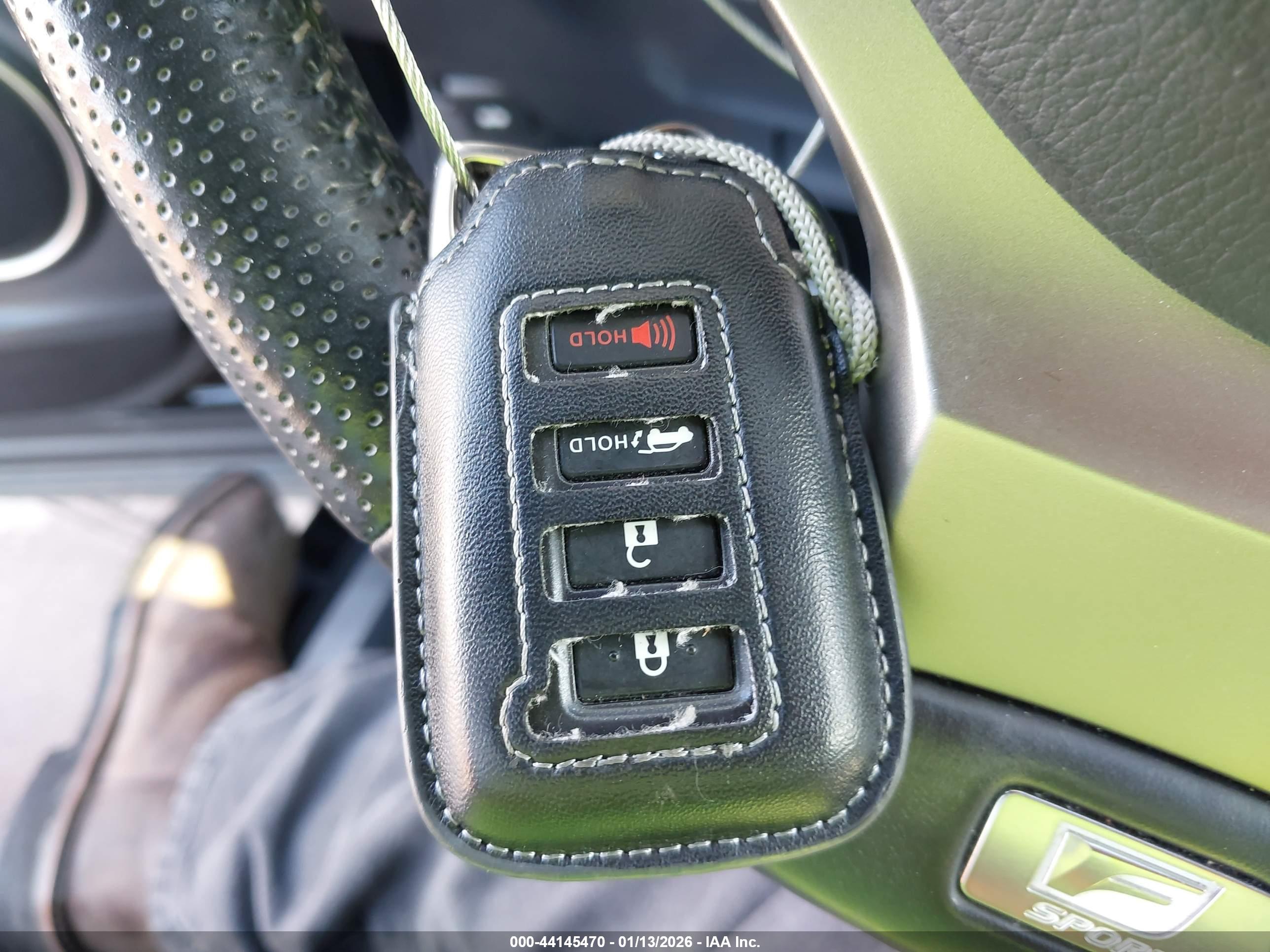 LEXUS NX image 11