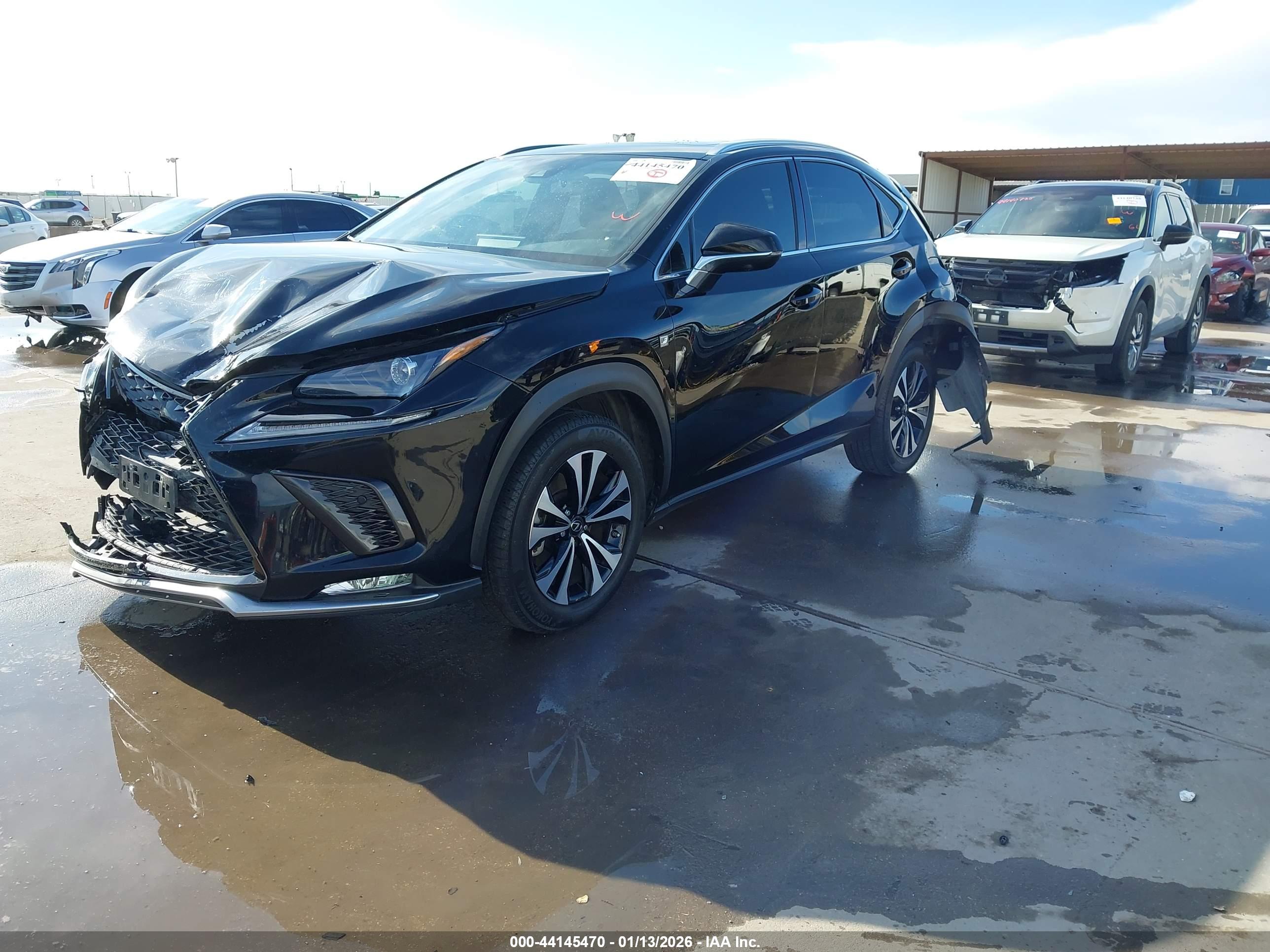 LEXUS NX image 2