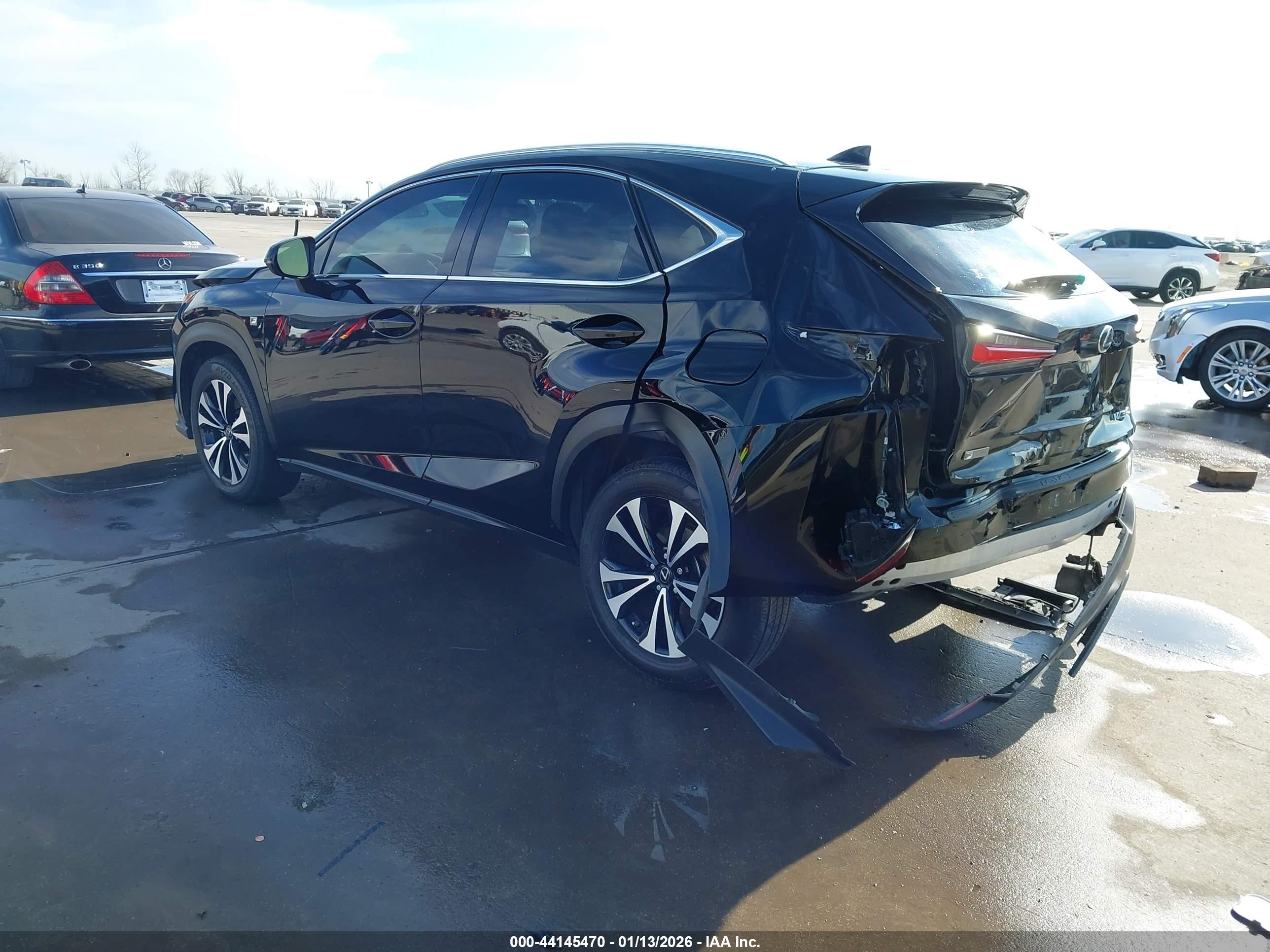 LEXUS NX image 3