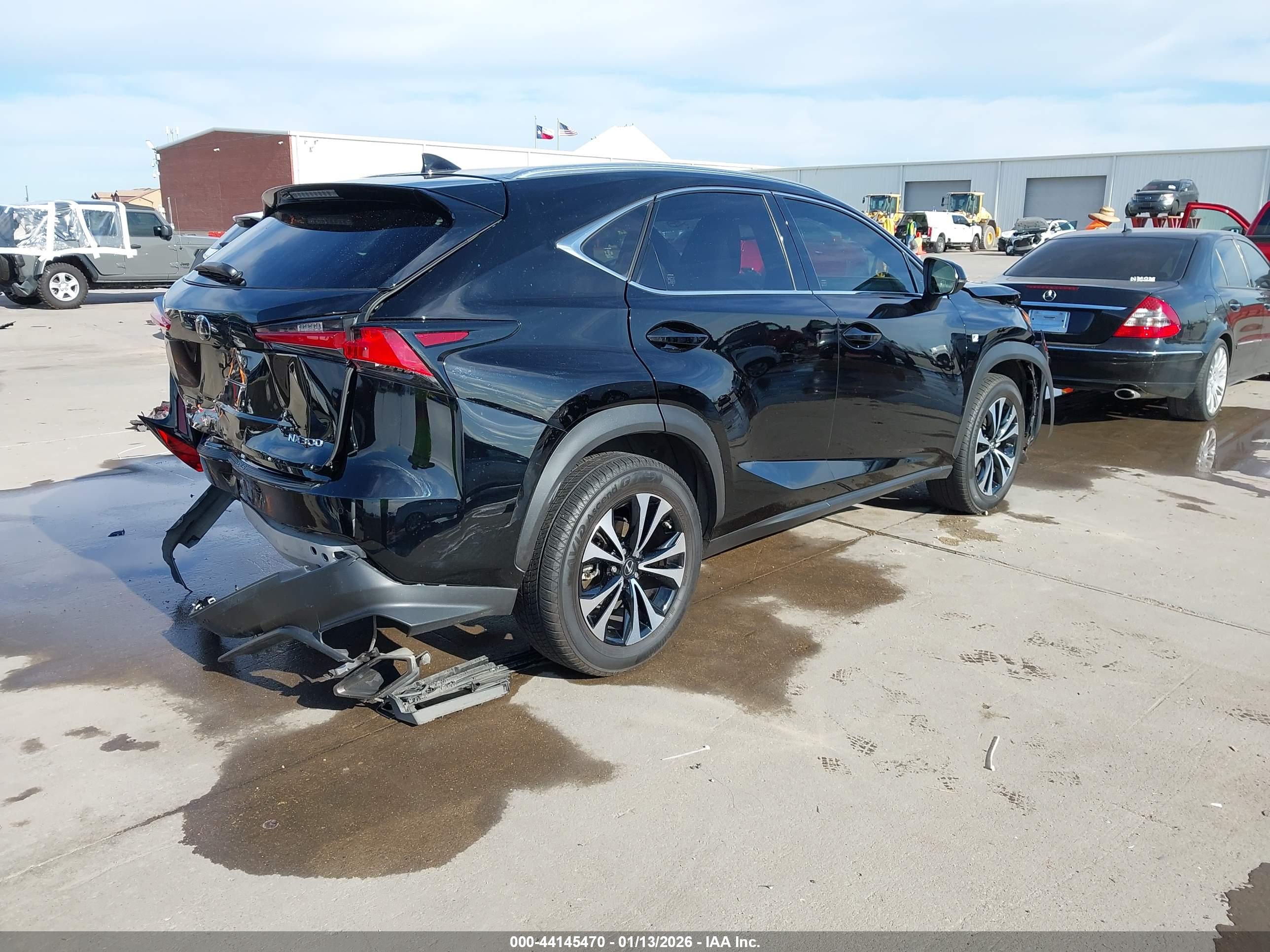 LEXUS NX image 4