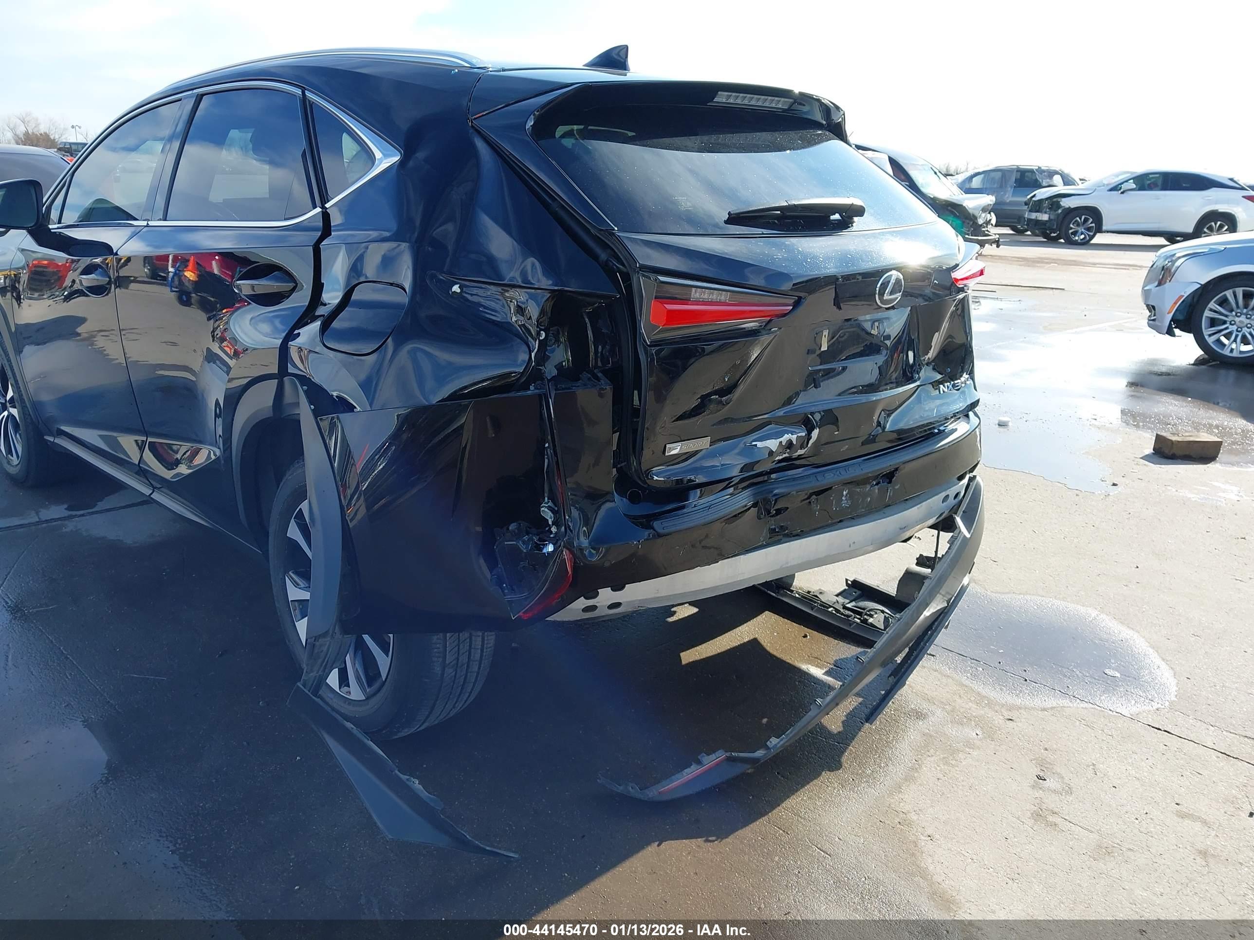 LEXUS NX image 6