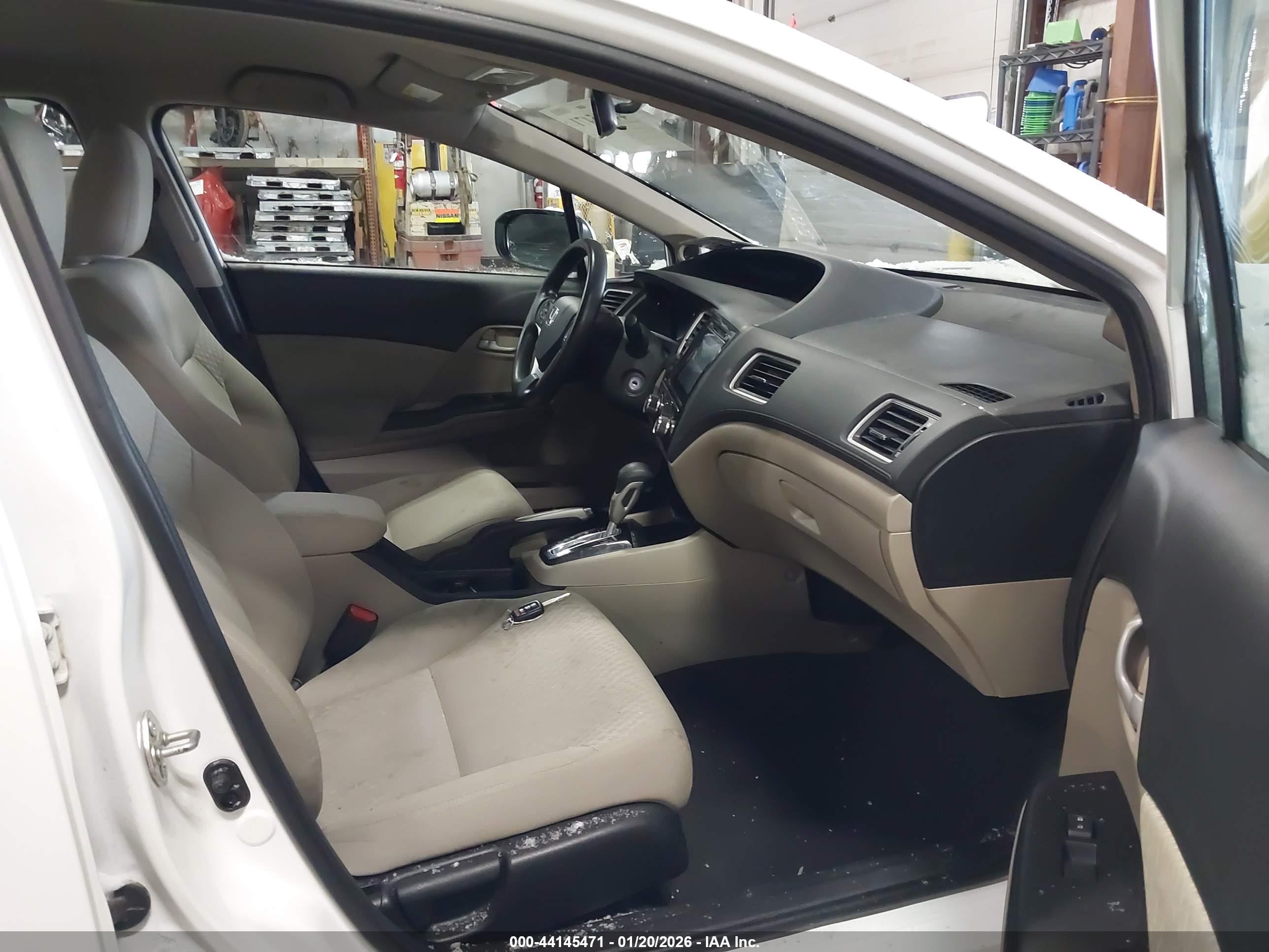 HONDA CIVIC image 5