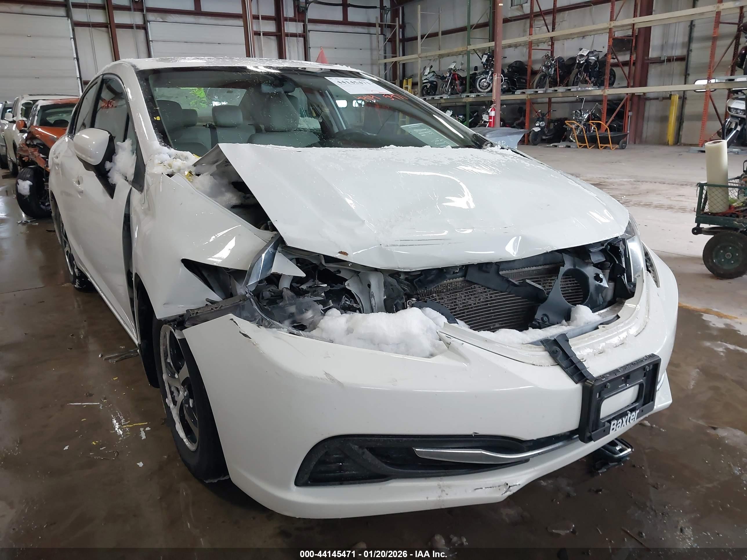 HONDA CIVIC image 6