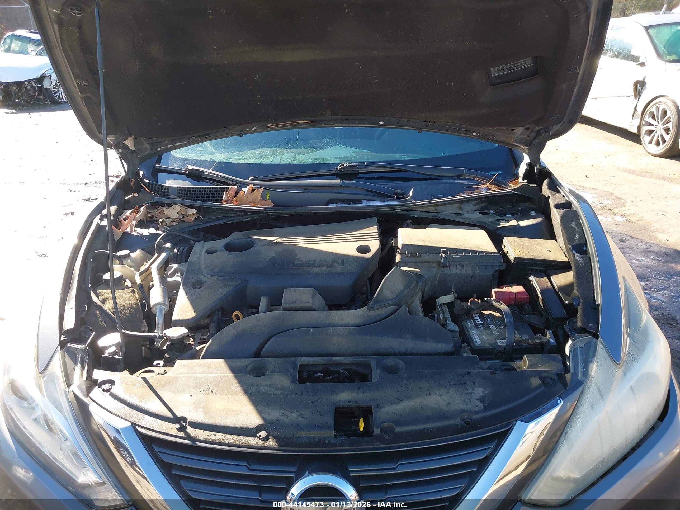 NISSAN ALTIMA image 10
