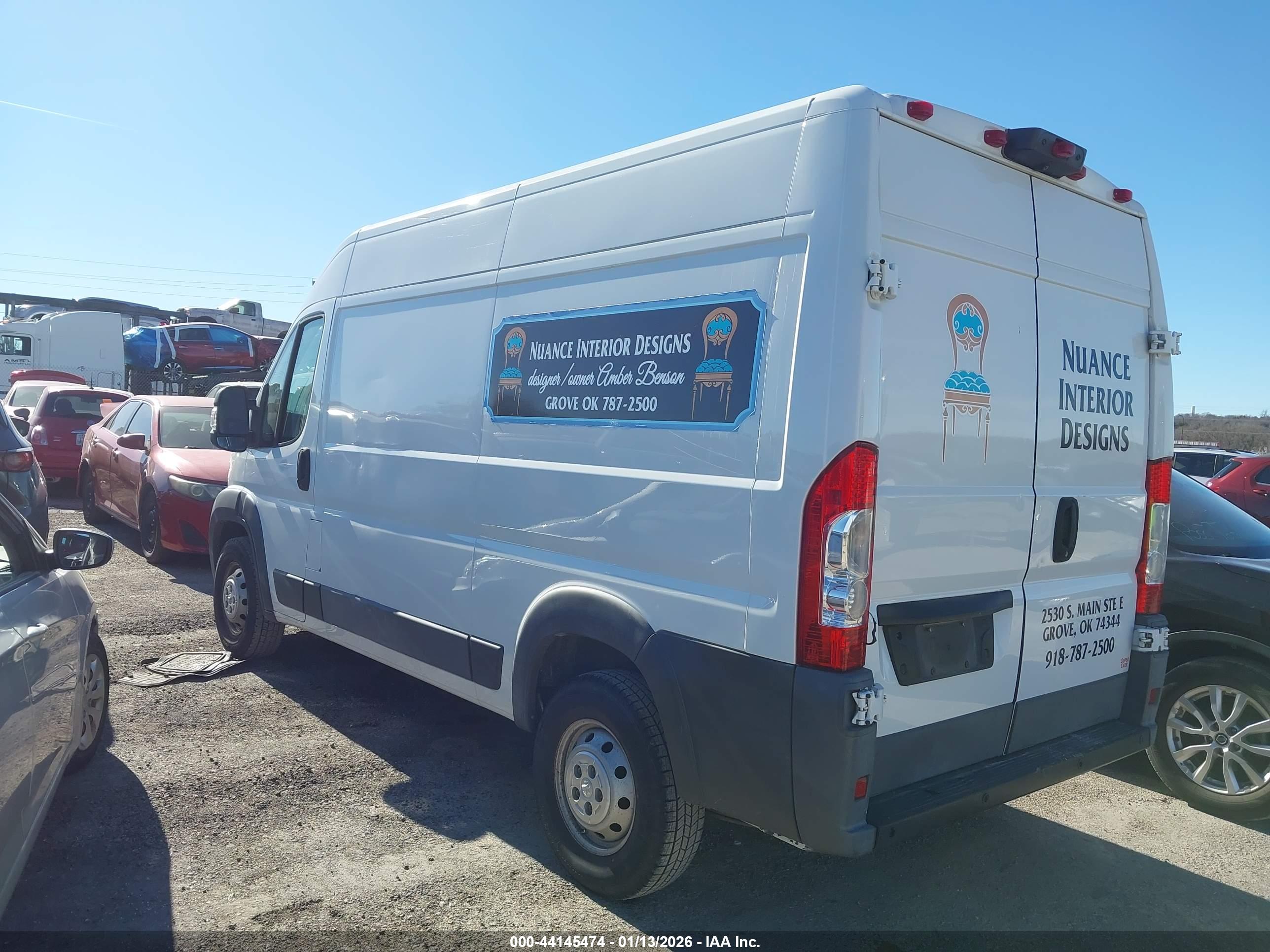 RAM PROMASTER image 3