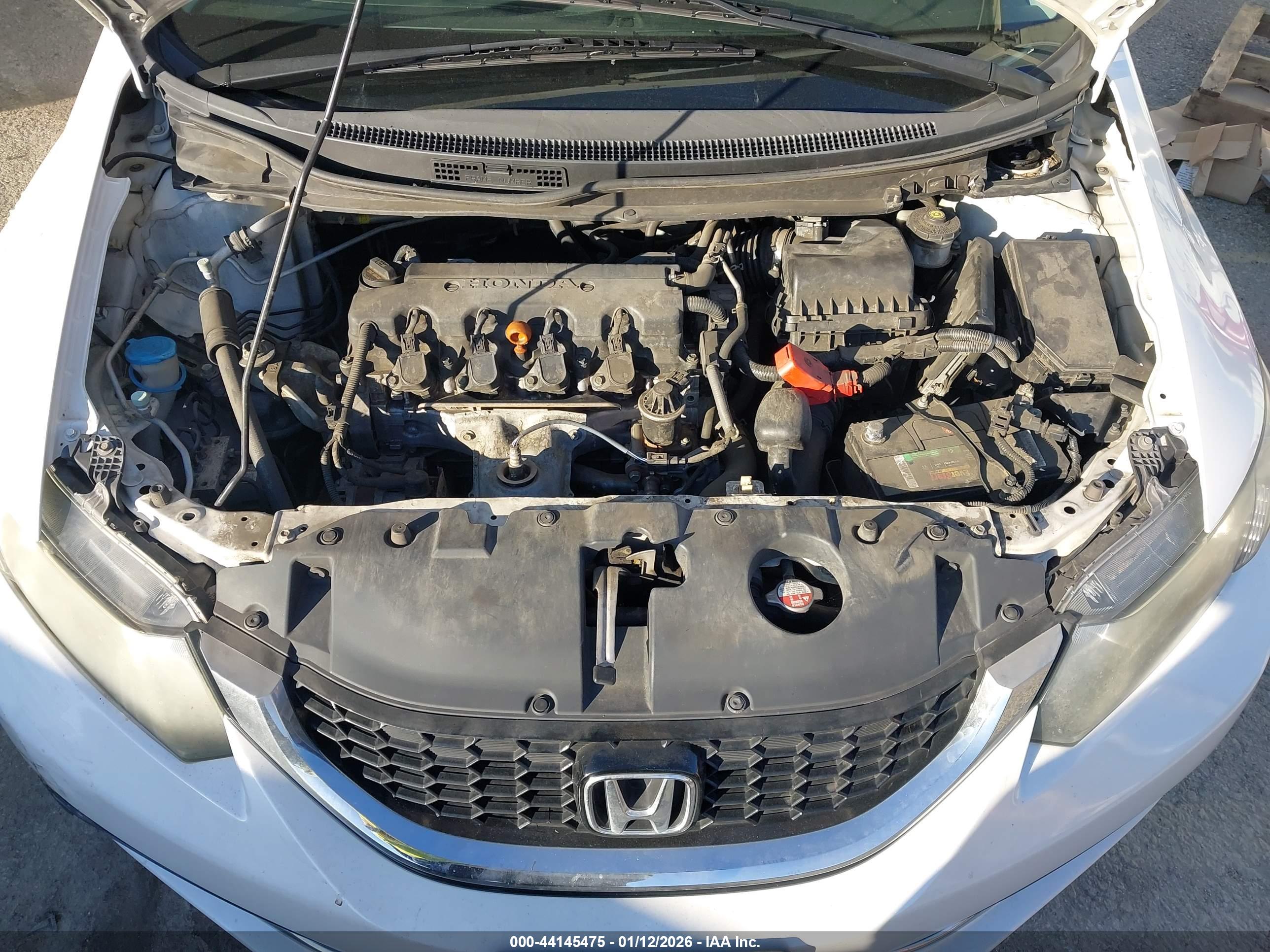 HONDA CIVIC image 10