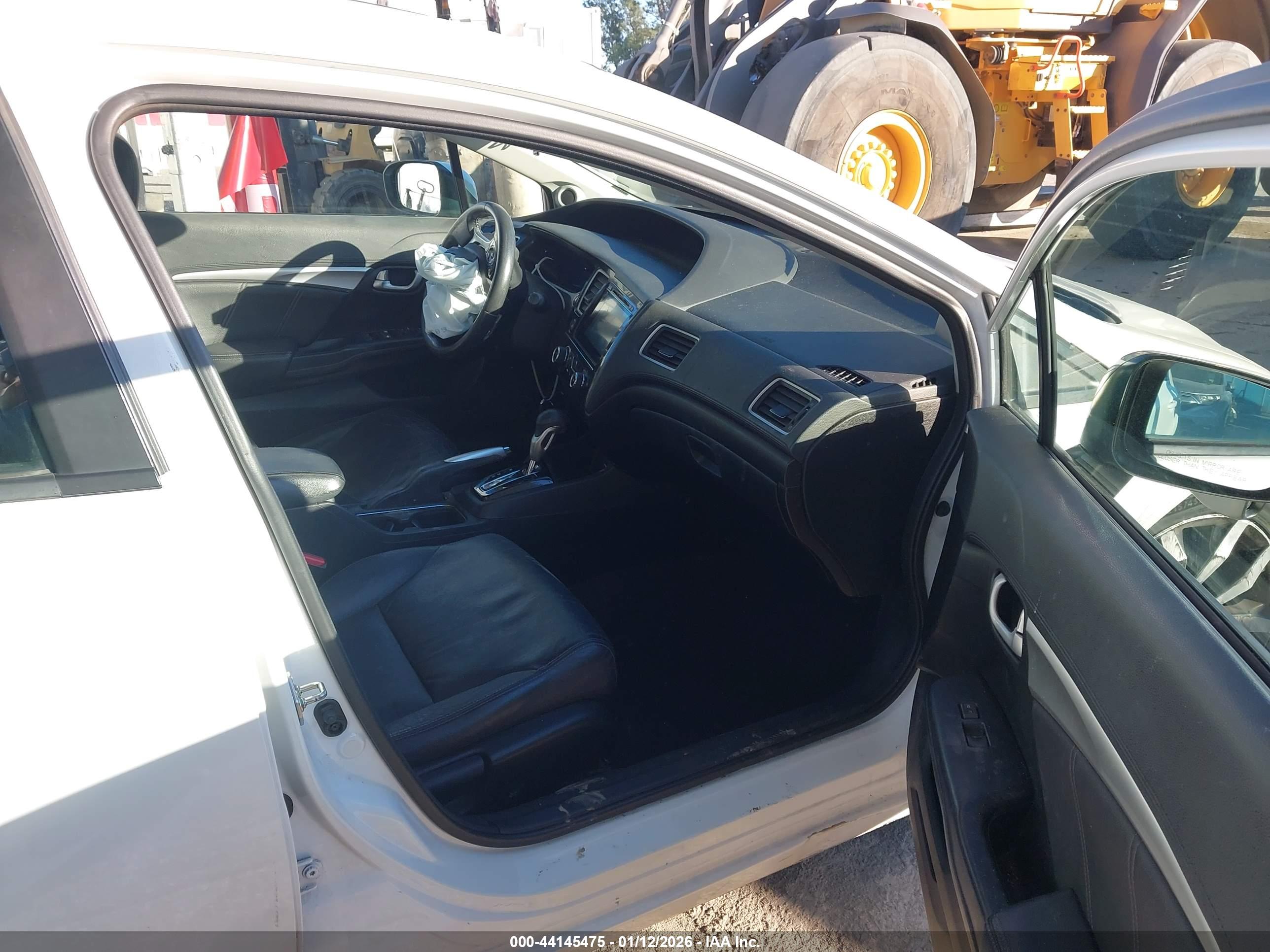 HONDA CIVIC image 5