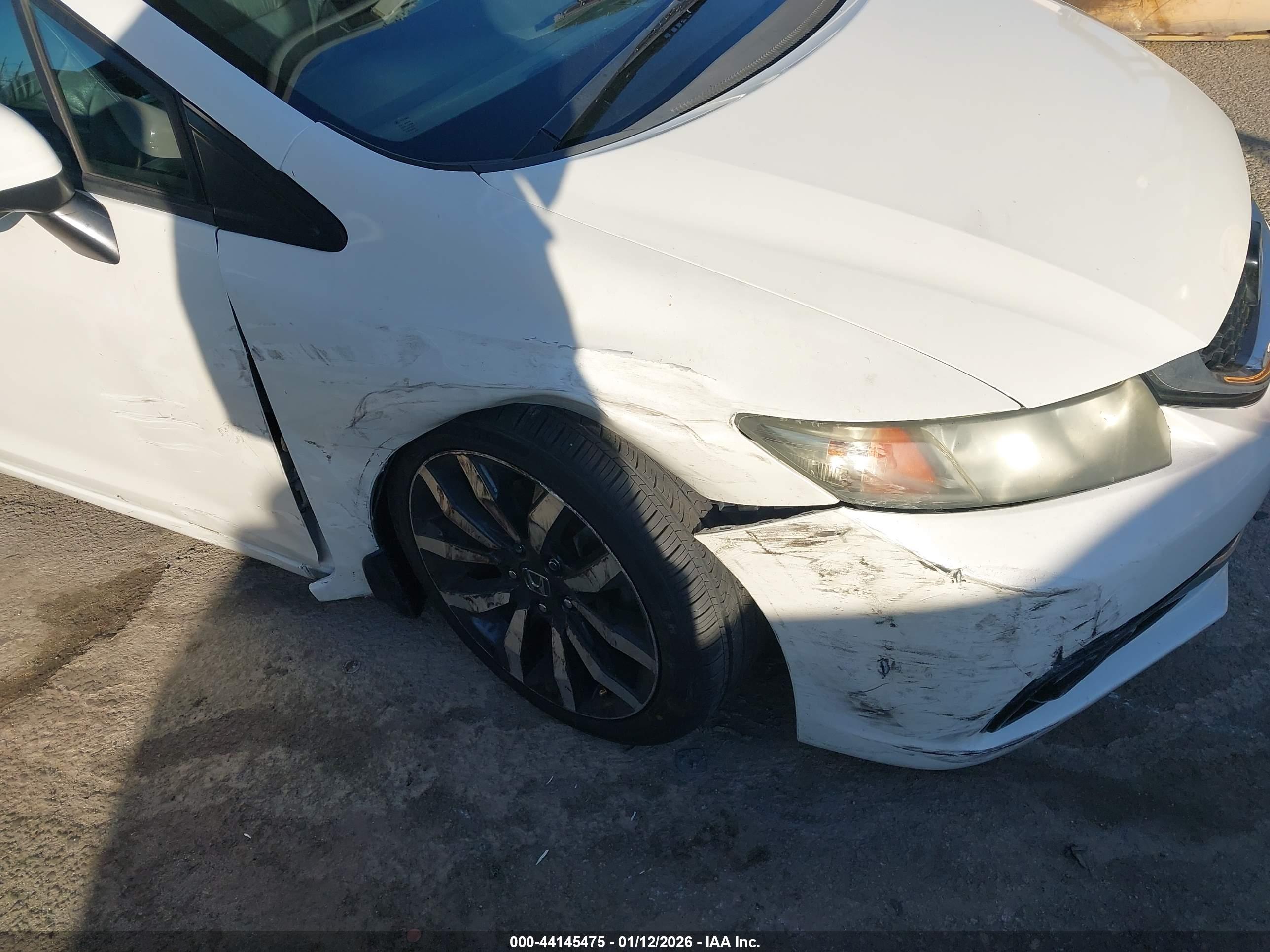 HONDA CIVIC image 6