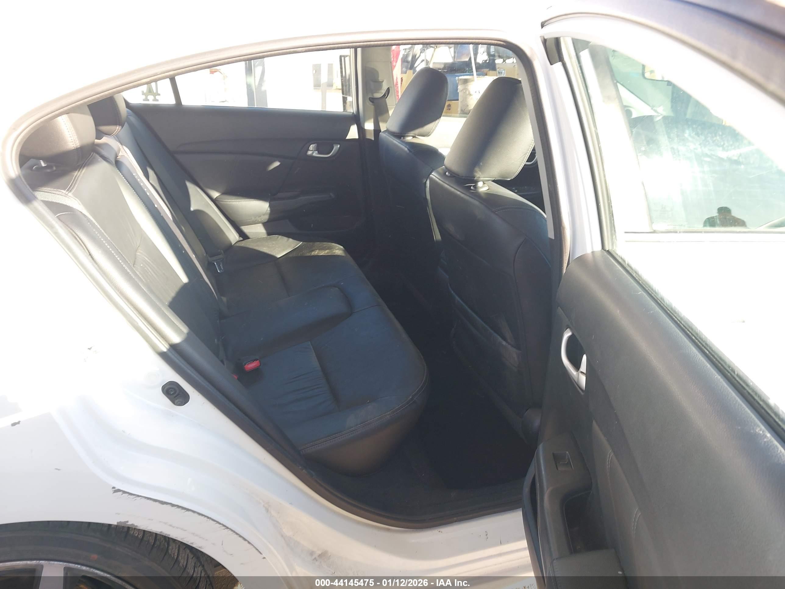 HONDA CIVIC image 8
