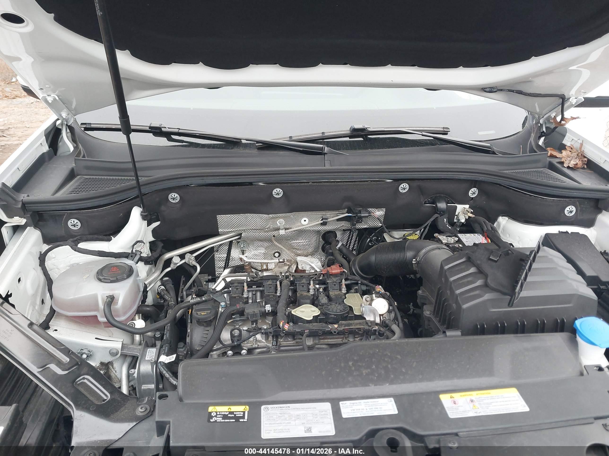 VOLKSWAGEN ATLAS image 10