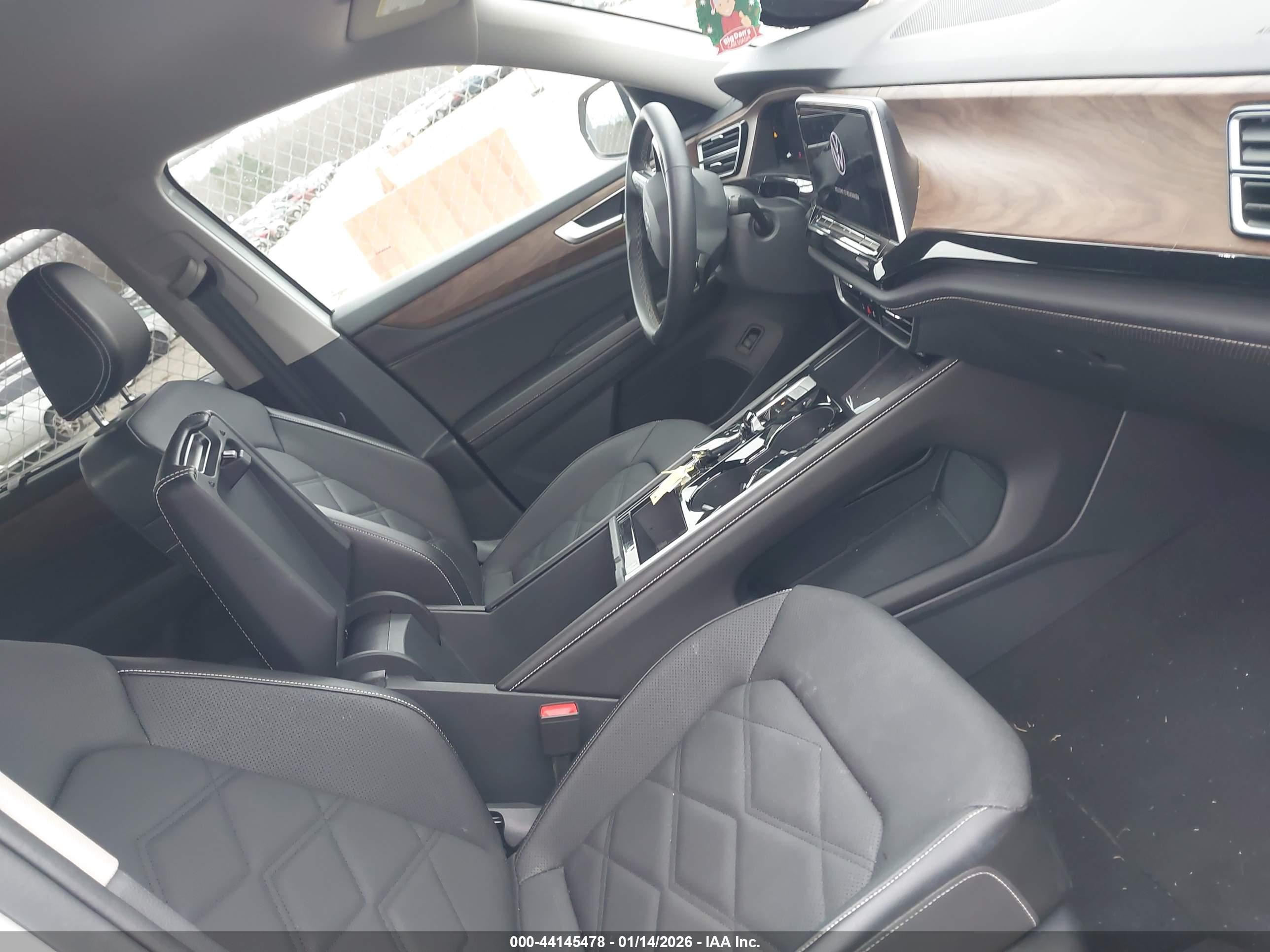 VOLKSWAGEN ATLAS image 5