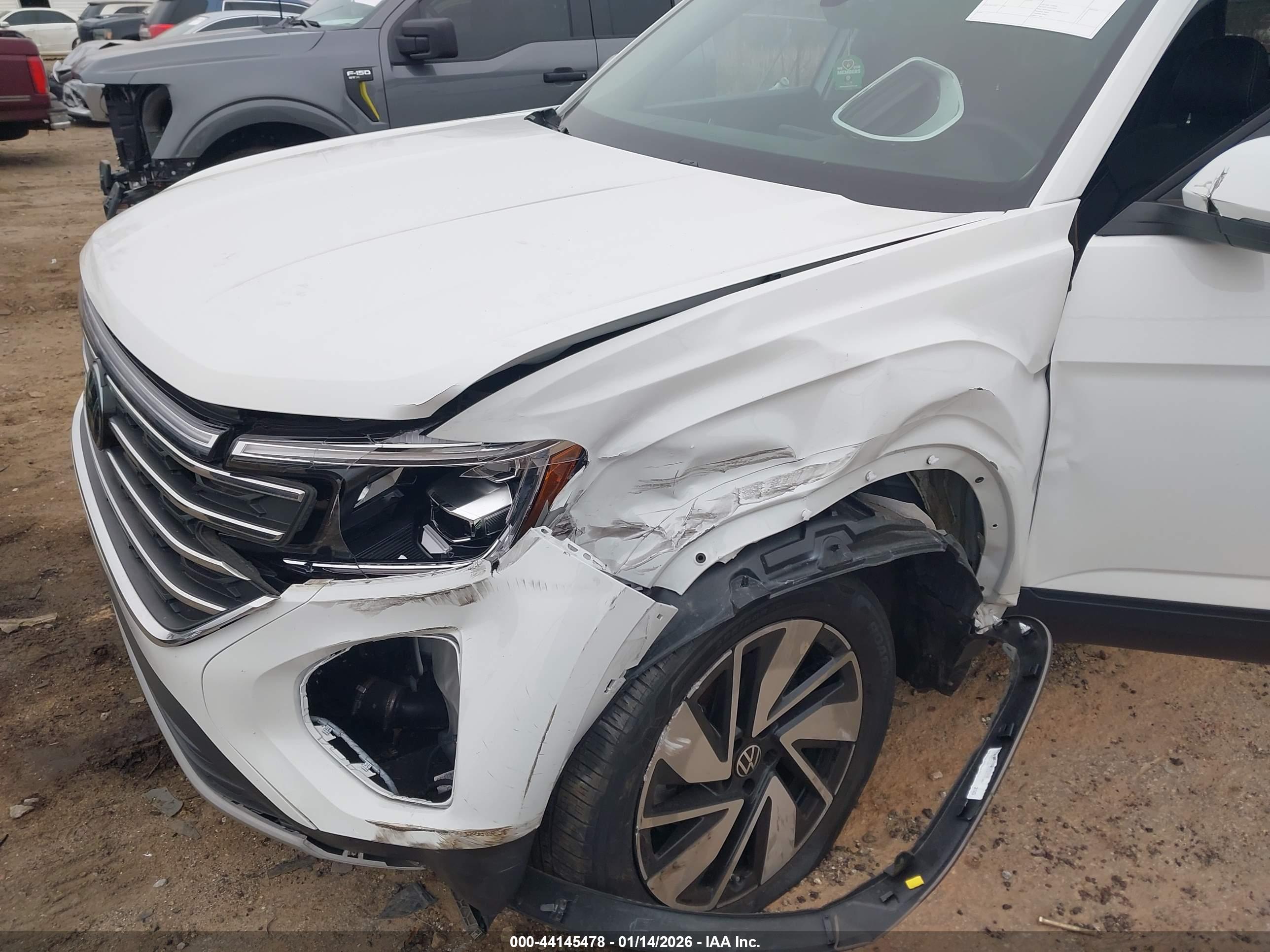 VOLKSWAGEN ATLAS image 6