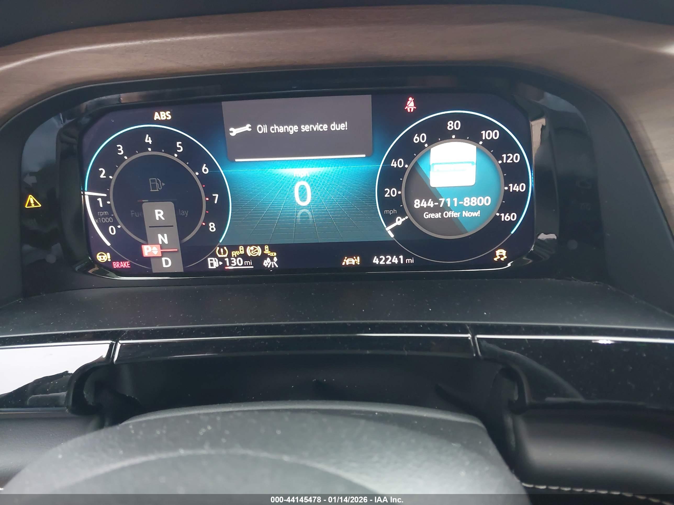 VOLKSWAGEN ATLAS image 7