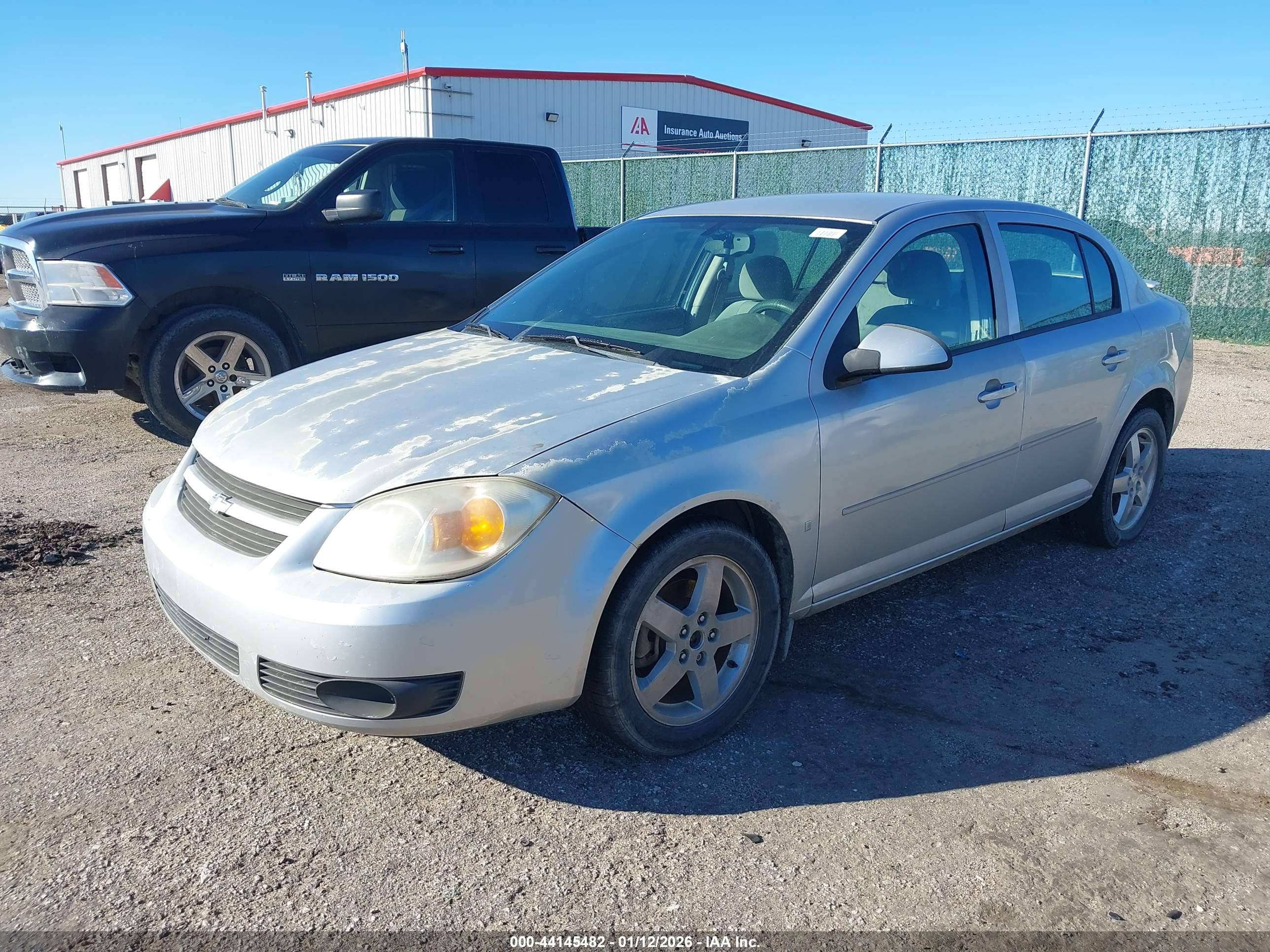 CHEVROLET COBALT image 2