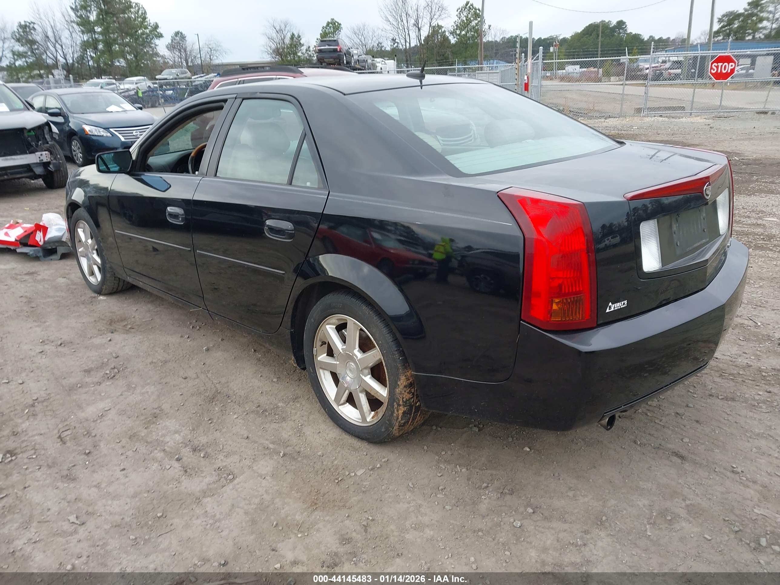 CADILLAC CTS image 3