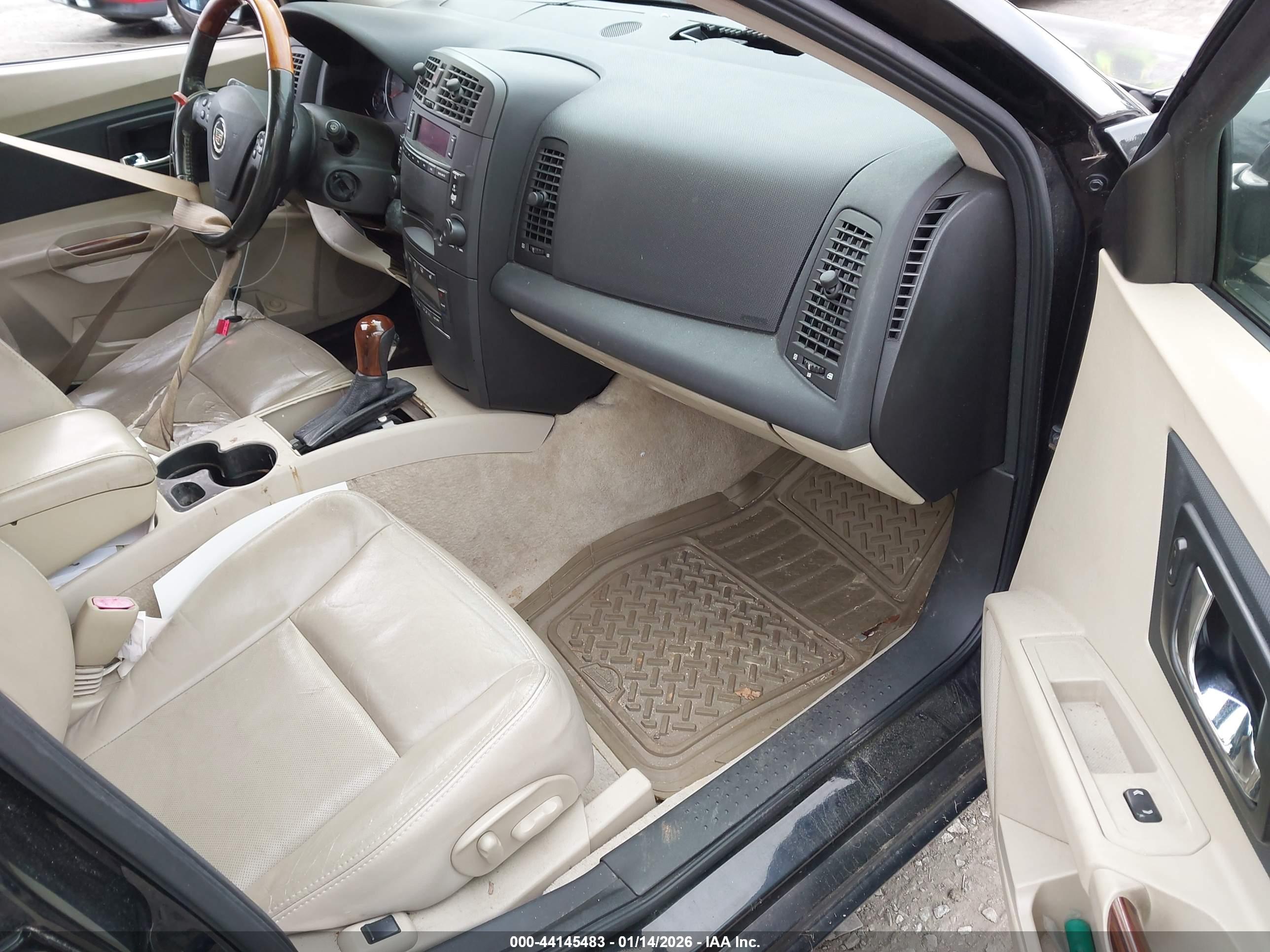 CADILLAC CTS image 5