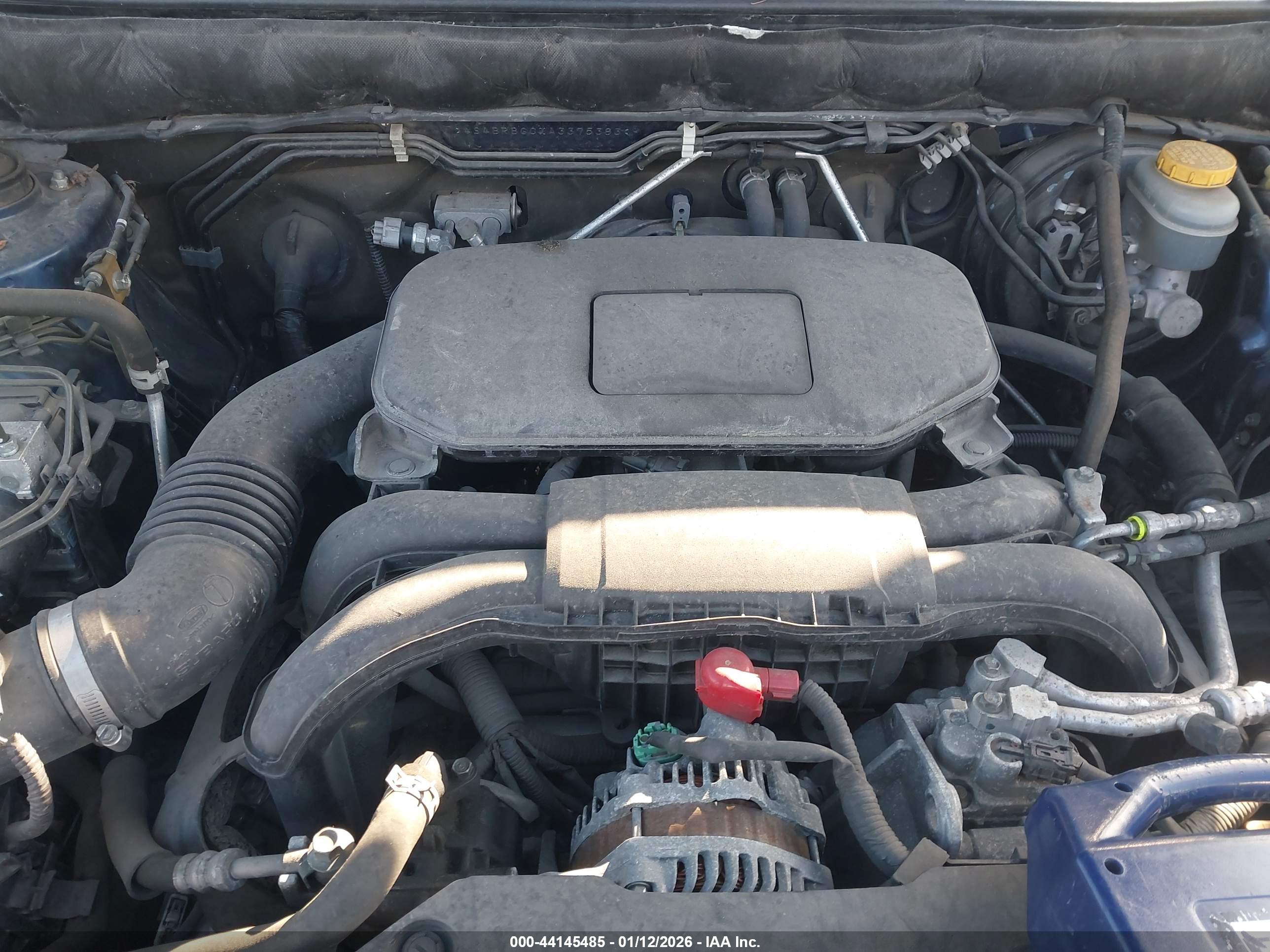 SUBARU OUTBACK image 10
