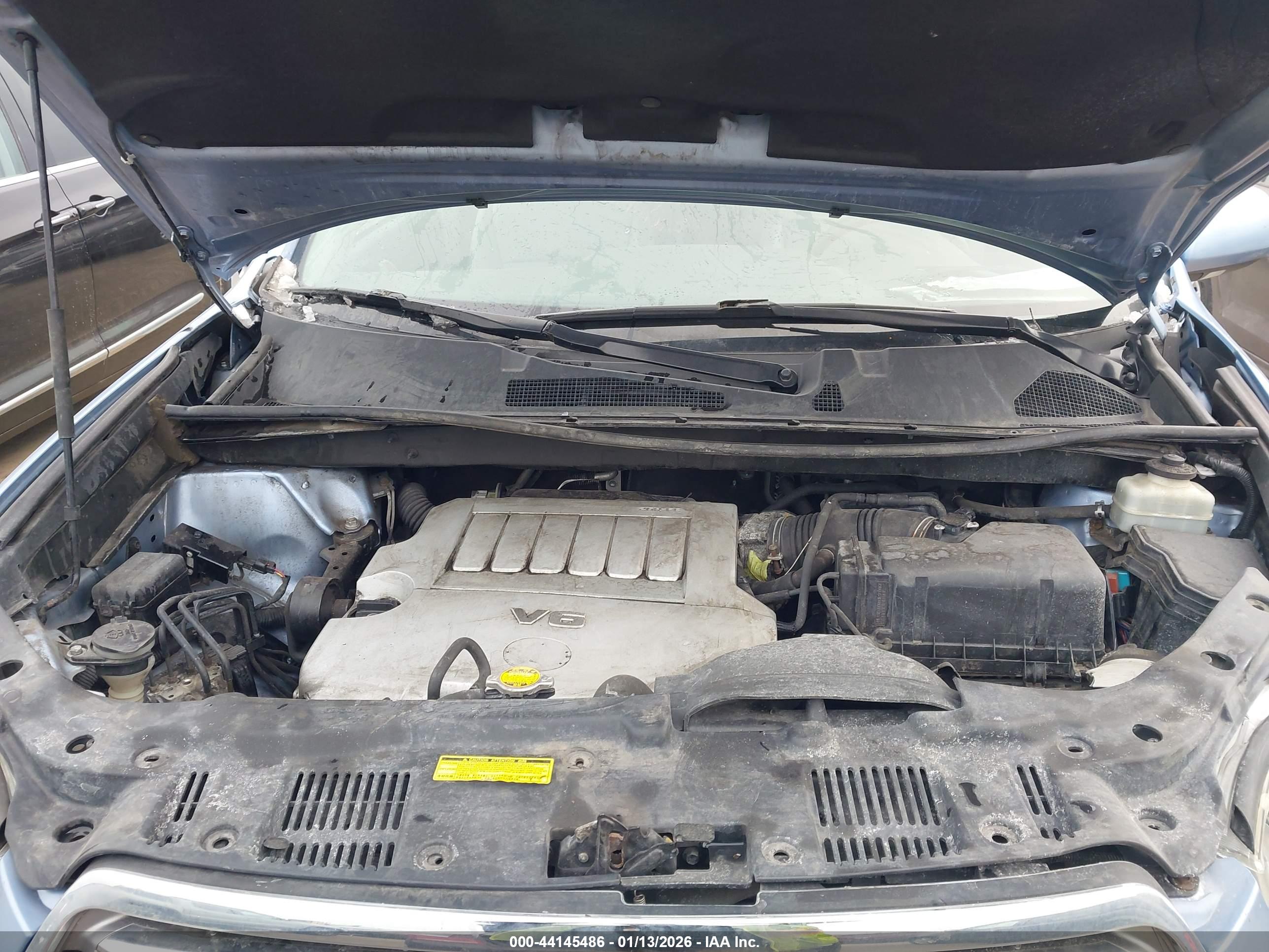 TOYOTA HIGHLANDER image 10